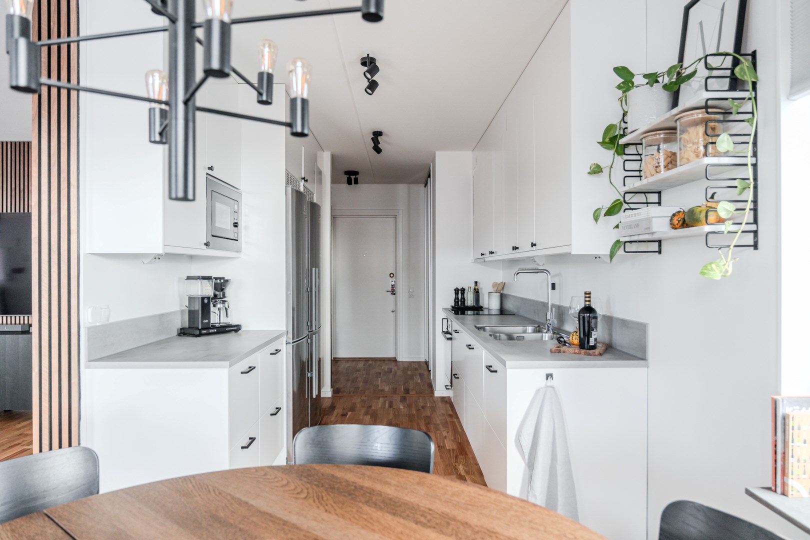 Bostadsbild från Gränby bilgata 26, Kommande i Gränby backe, Uppsala