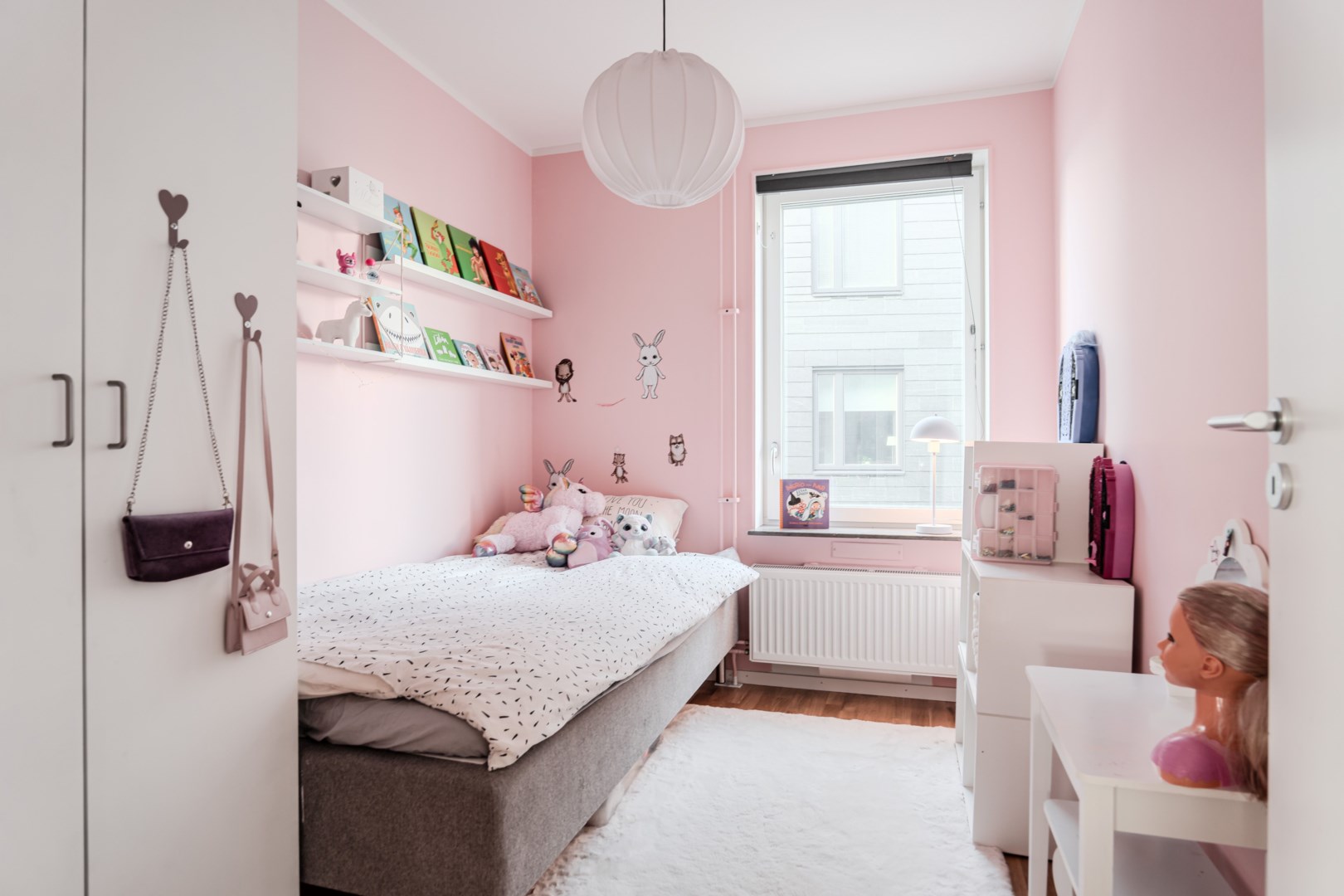 Bostadsbild från Gränby bilgata 26, Kommande i Gränby backe, Uppsala