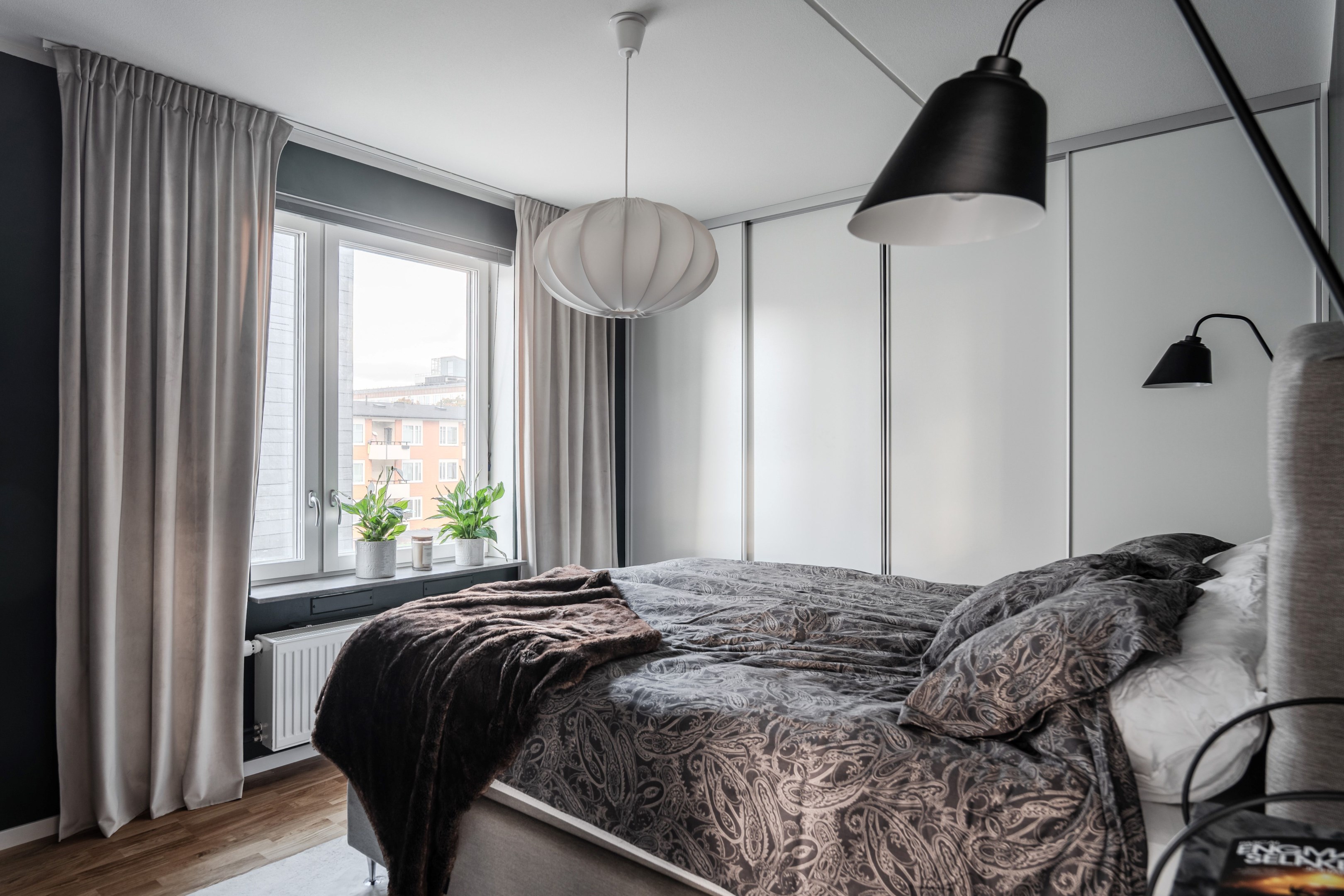 Bostadsbild från Gränby bilgata 26, Kommande i Gränby backe, Uppsala