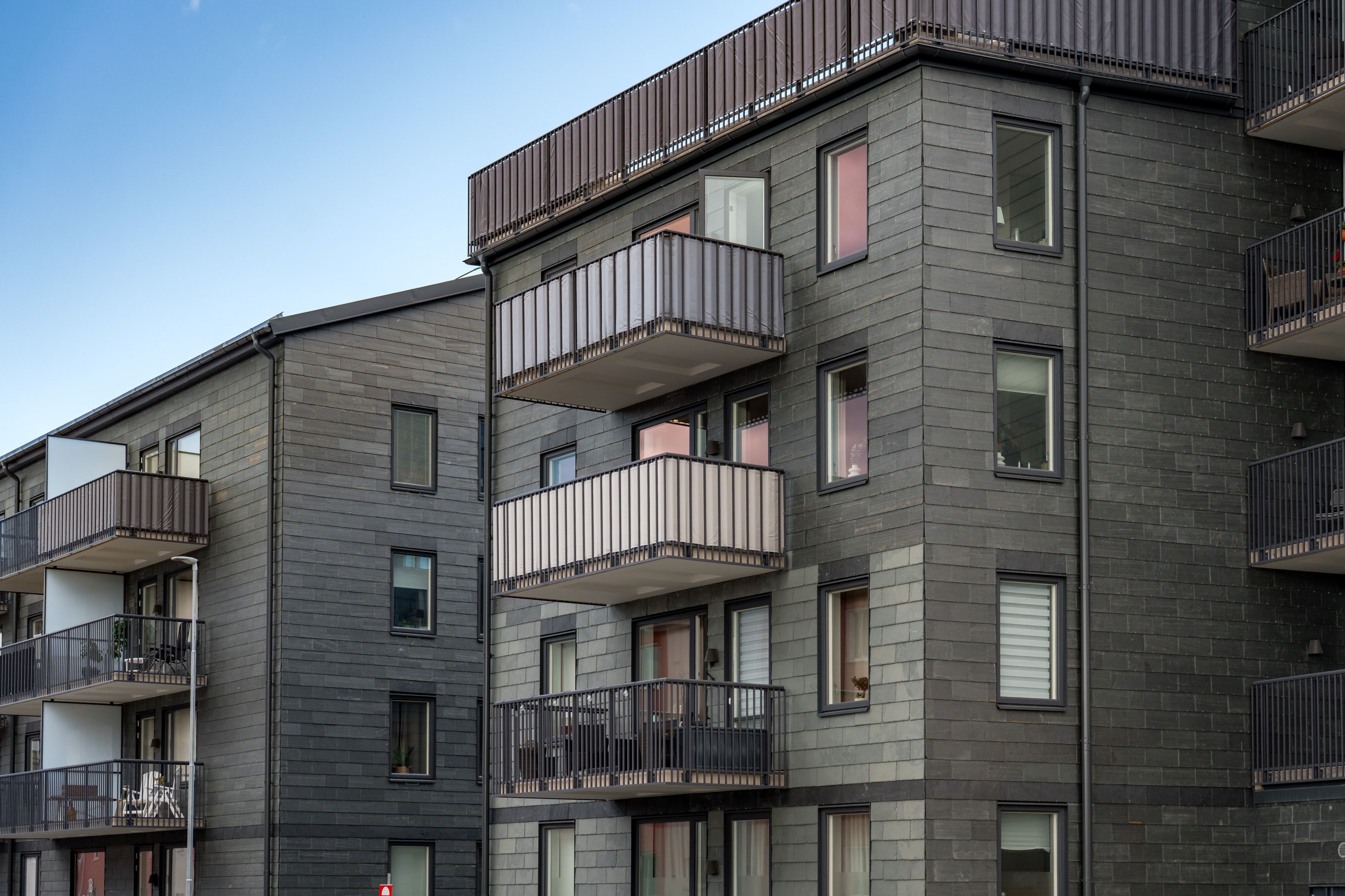 Bostadsbild från Gränby bilgata 26, Kommande i Gränby backe, Uppsala