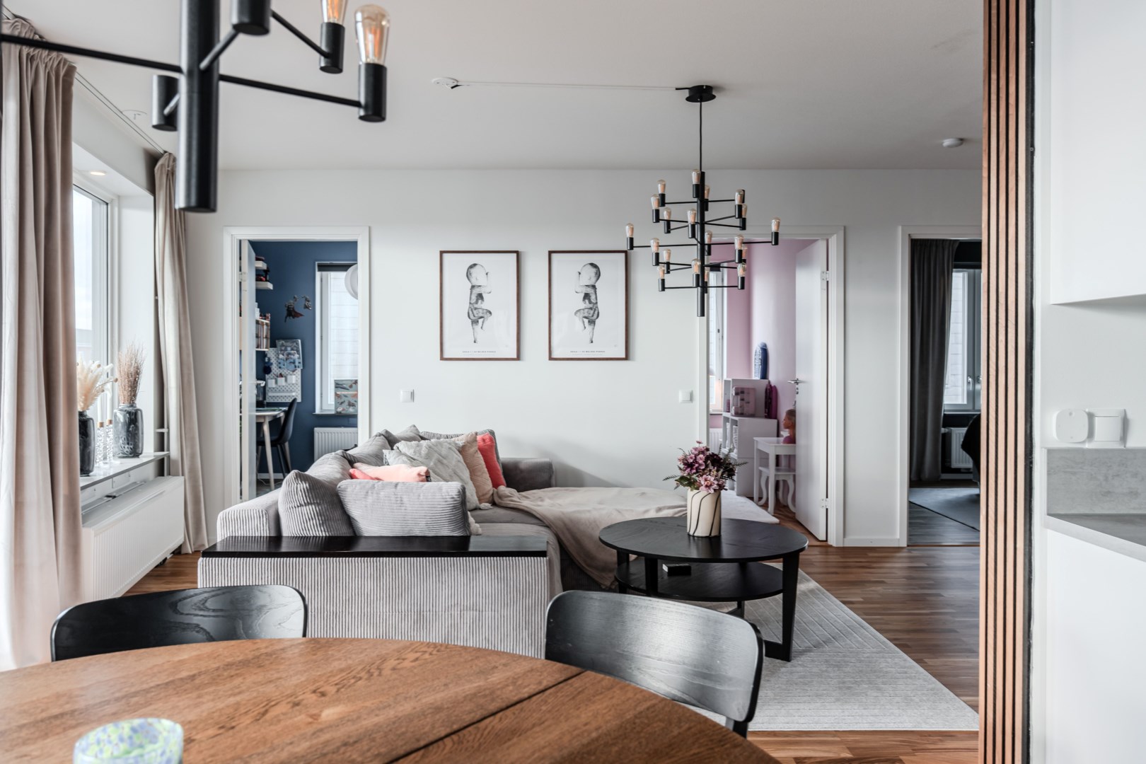 Bostadsbild från Gränby bilgata 26, Kommande i Gränby backe, Uppsala