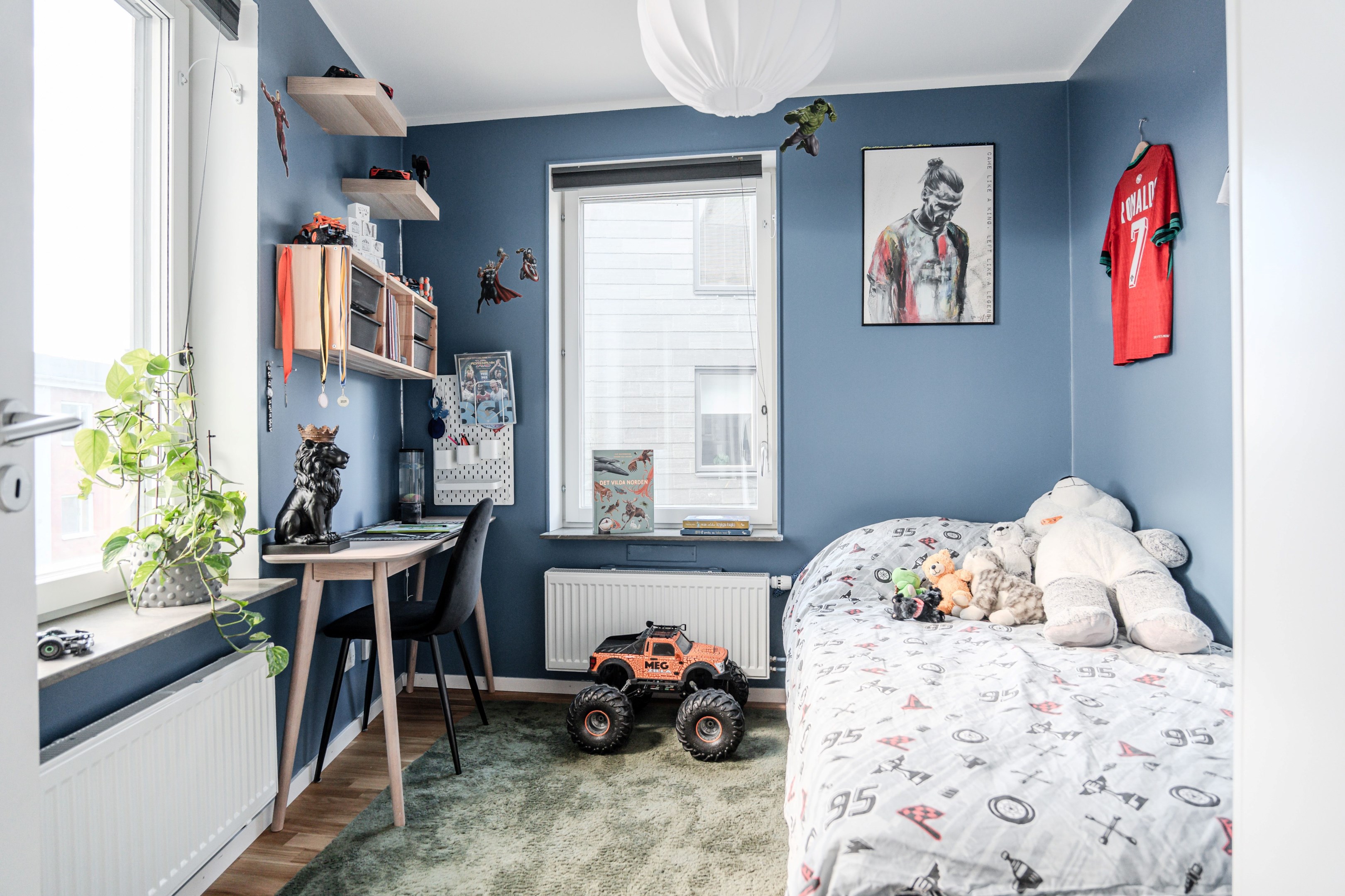 Bostadsbild från Gränby bilgata 26, Kommande i Gränby backe, Uppsala