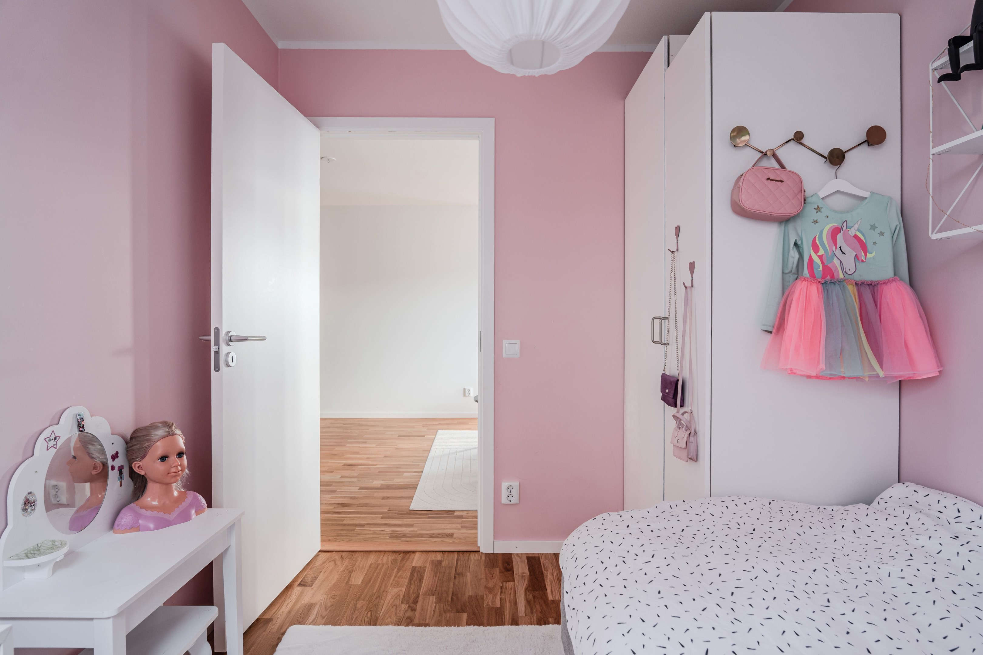 Bostadsbild från Gränby bilgata 26, Kommande i Gränby backe, Uppsala