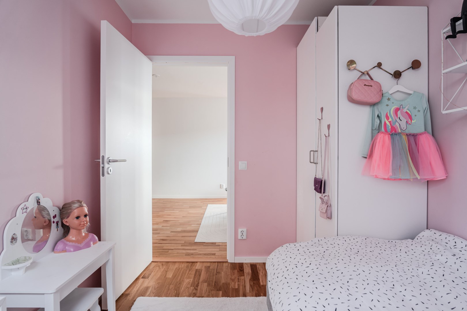 Bostadsbild från Gränby bilgata 26, Kommande i Gränby backe, Uppsala