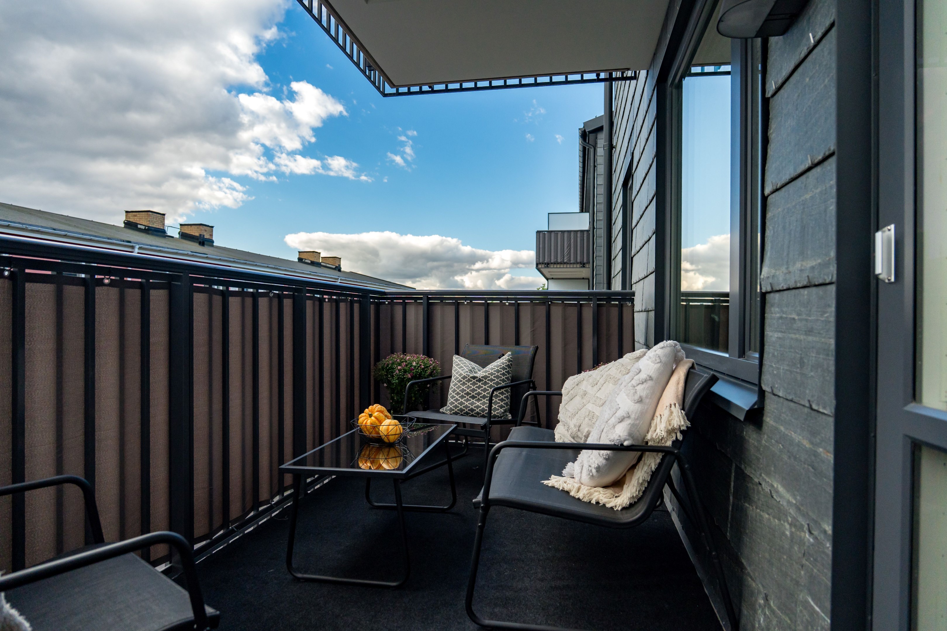 Bostadsbild från Gränby bilgata 26, Kommande i Gränby backe, Uppsala