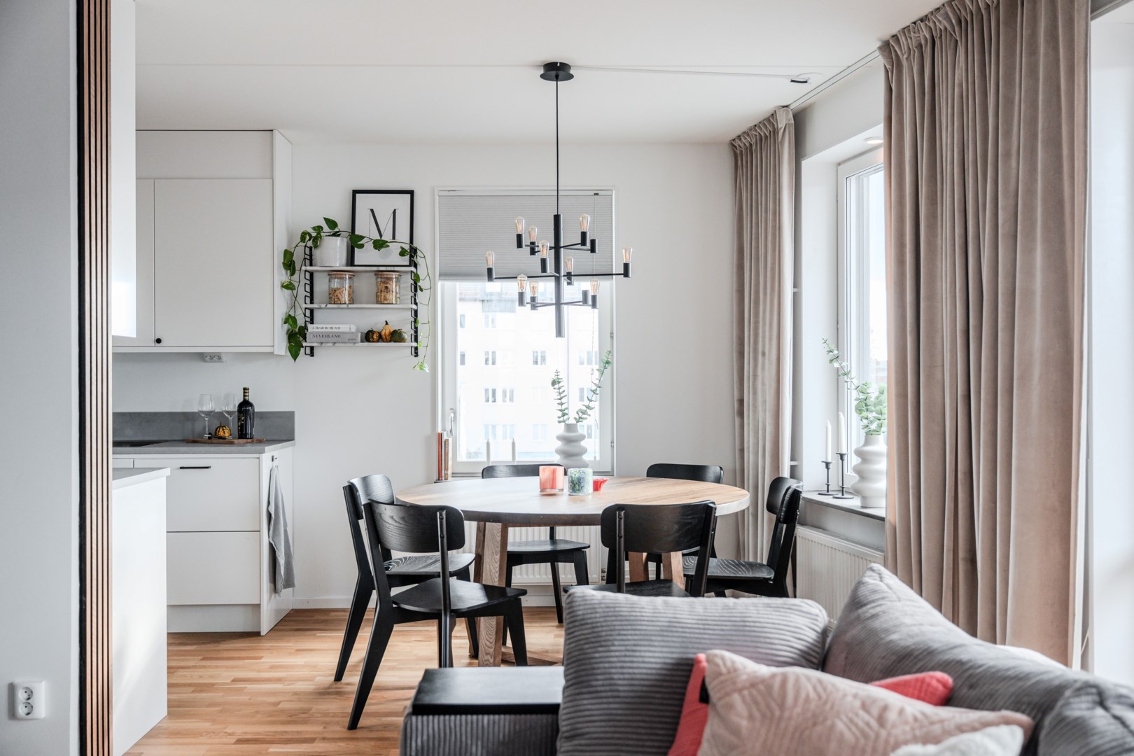 Bostadsbild från Gränby bilgata 26, Kommande i Gränby backe, Uppsala