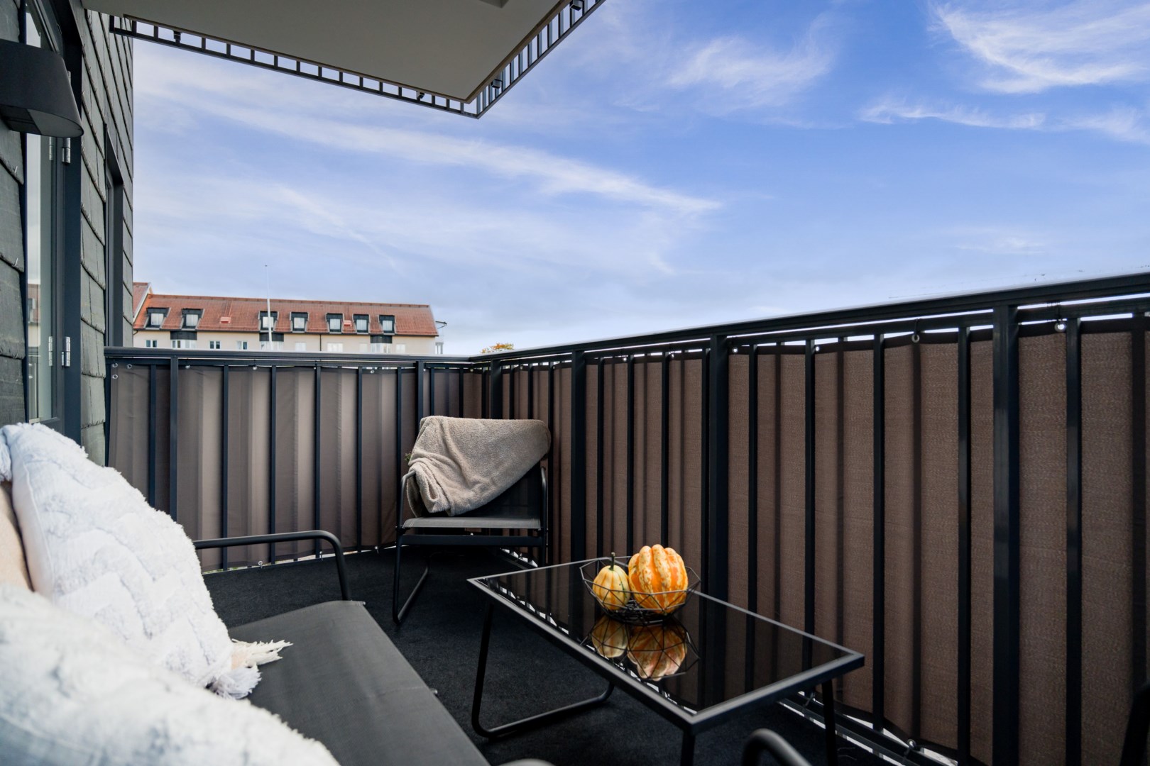 Bostadsbild från Gränby bilgata 26, Kommande i Gränby backe, Uppsala