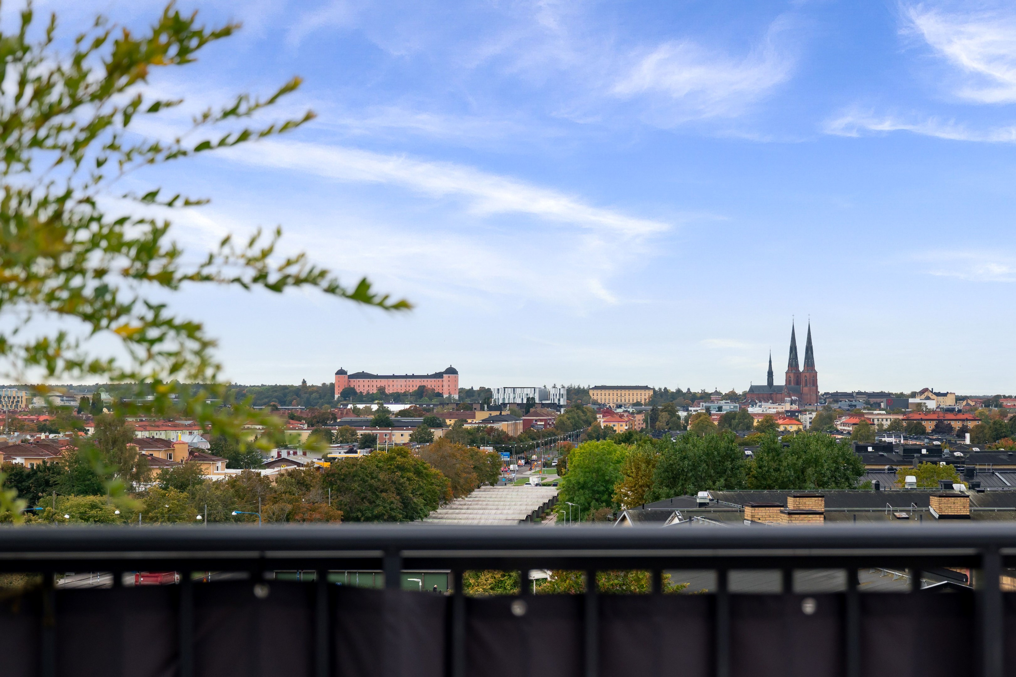 Bostadsbild från Gränby bilgata 26, Kommande i Gränby backe, Uppsala