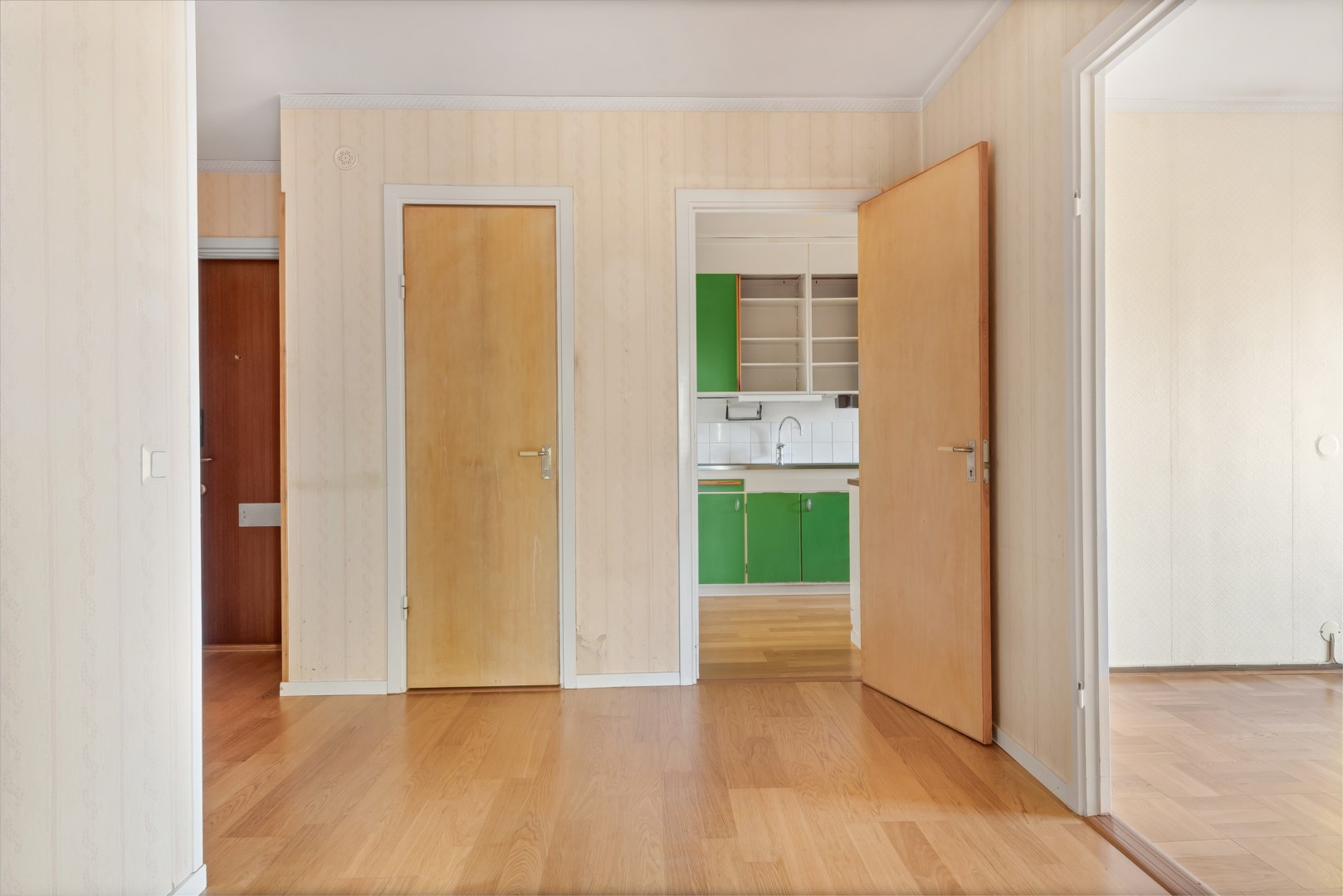 Bostadsbild från Tiundagatan 45, Såld i Luthagen, Uppsala