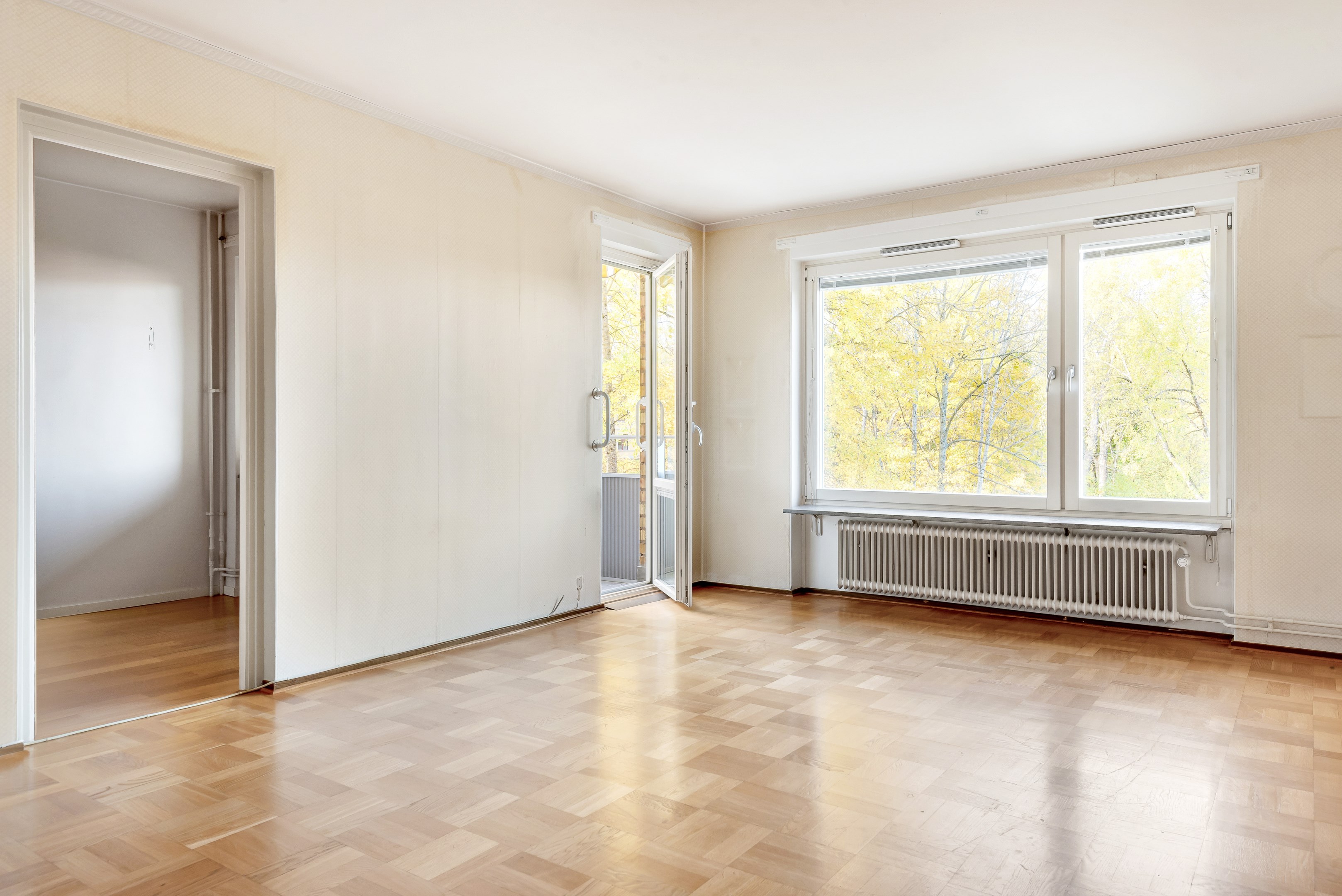 Bostadsbild från Tiundagatan 45, Såld i Luthagen, Uppsala