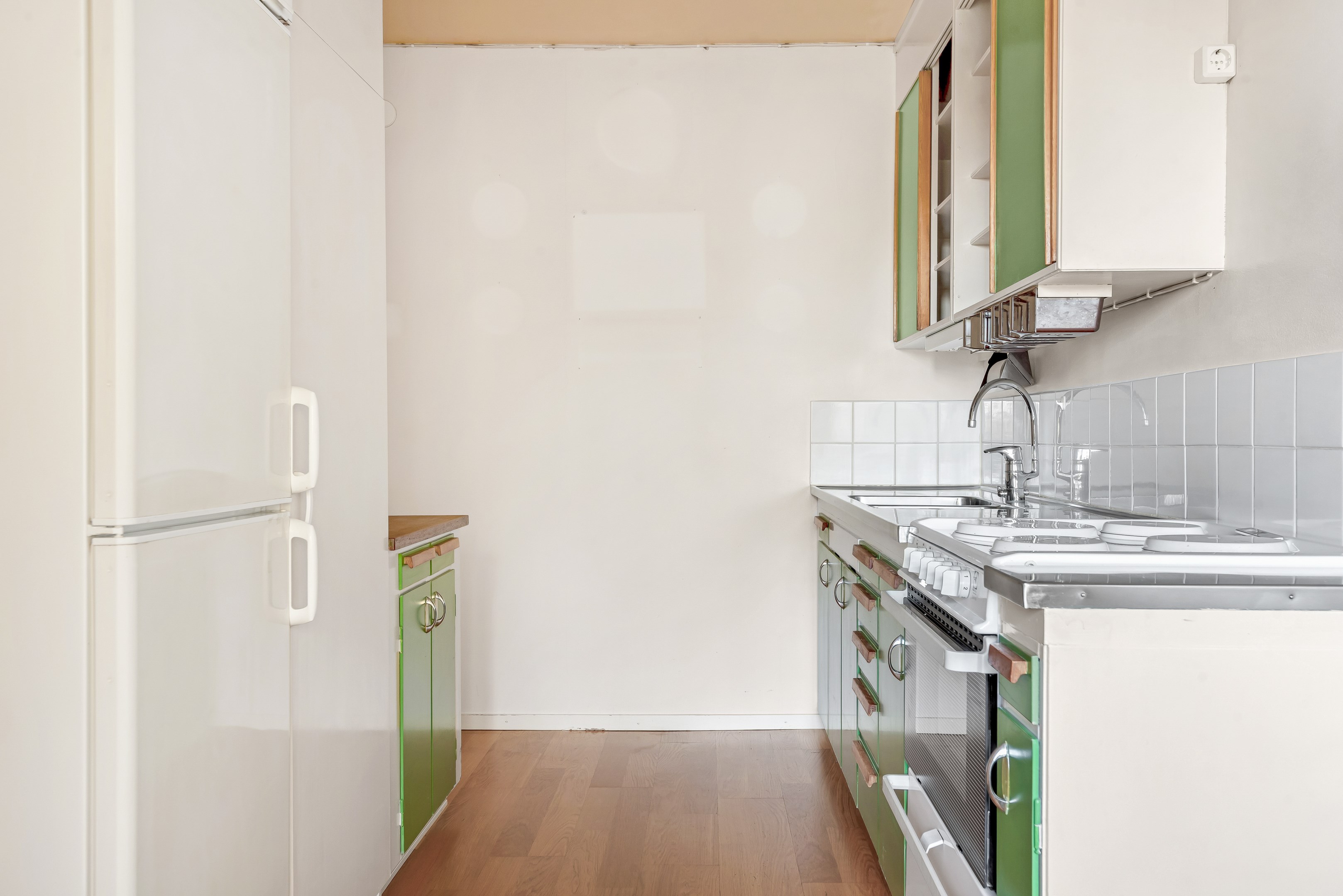 Bostadsbild från Tiundagatan 45, Såld i Luthagen, Uppsala