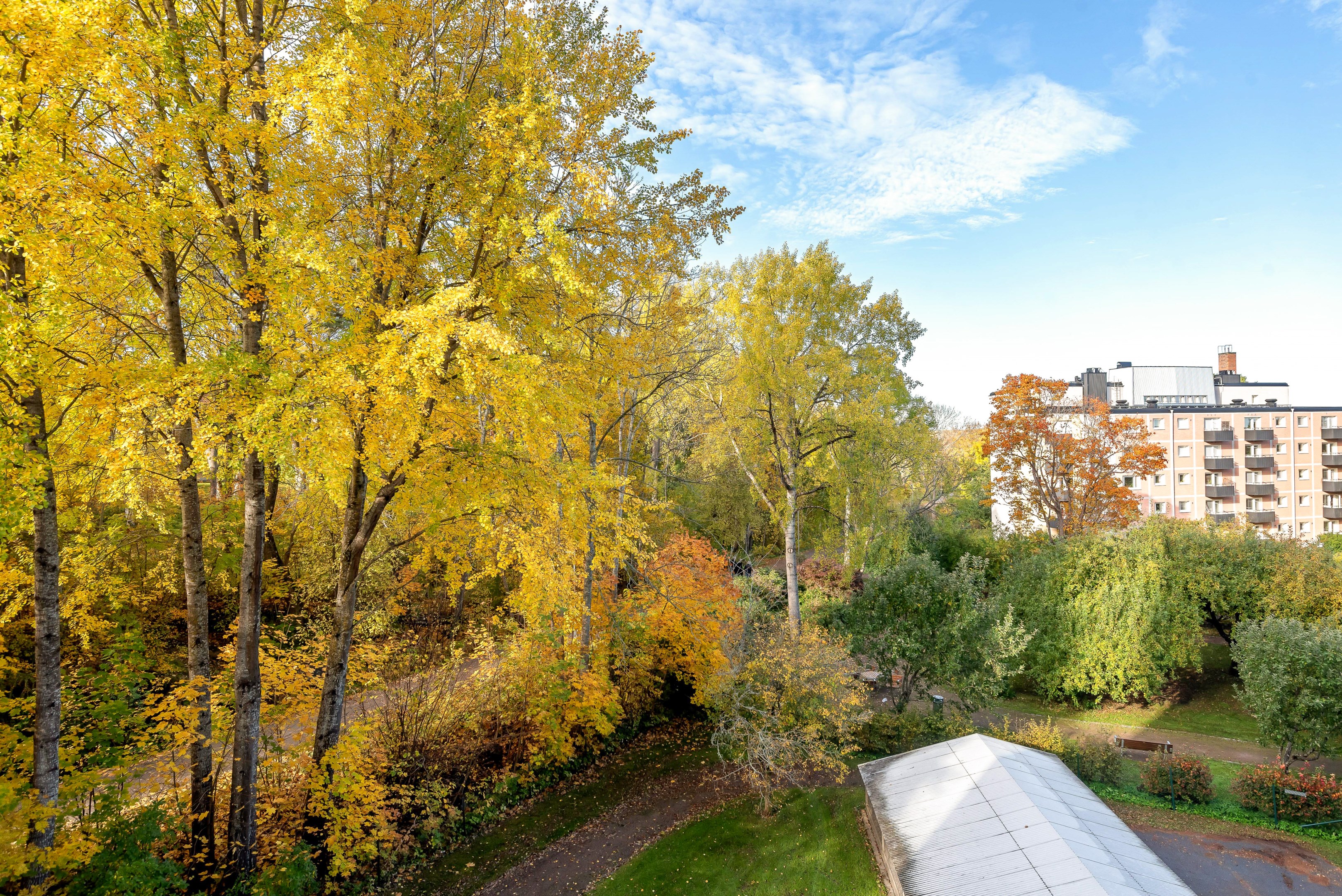 Bostadsbild från Tiundagatan 45, Såld i Luthagen, Uppsala