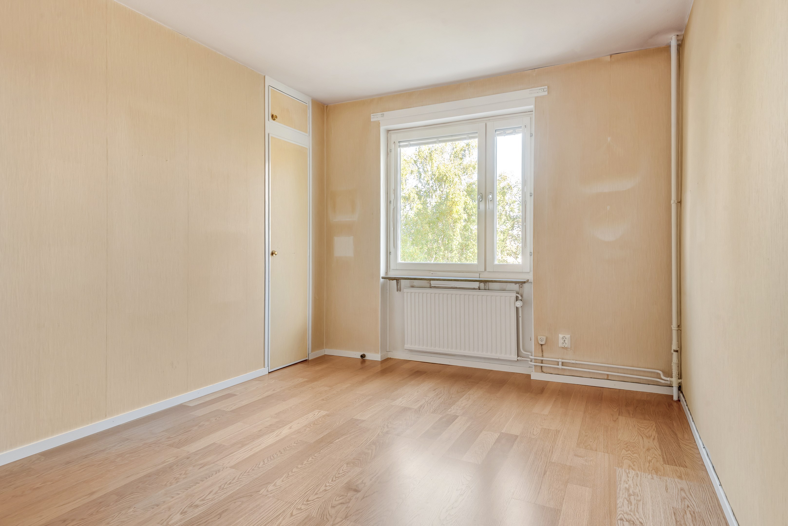 Bostadsbild från Tiundagatan 45, Såld i Luthagen, Uppsala