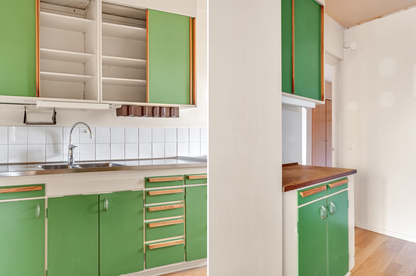 Bostadsbild från Tiundagatan 45, Såld i Luthagen, Uppsala