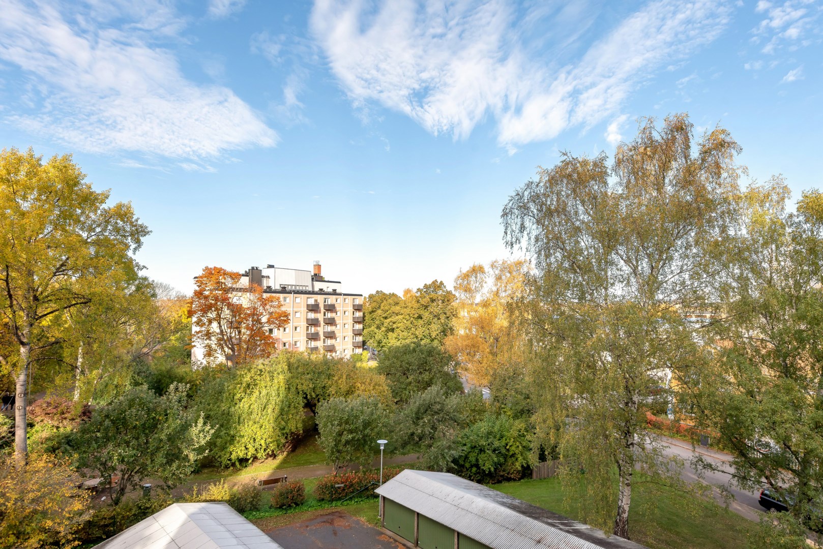 Bostadsbild från Tiundagatan 45, Såld i Luthagen, Uppsala