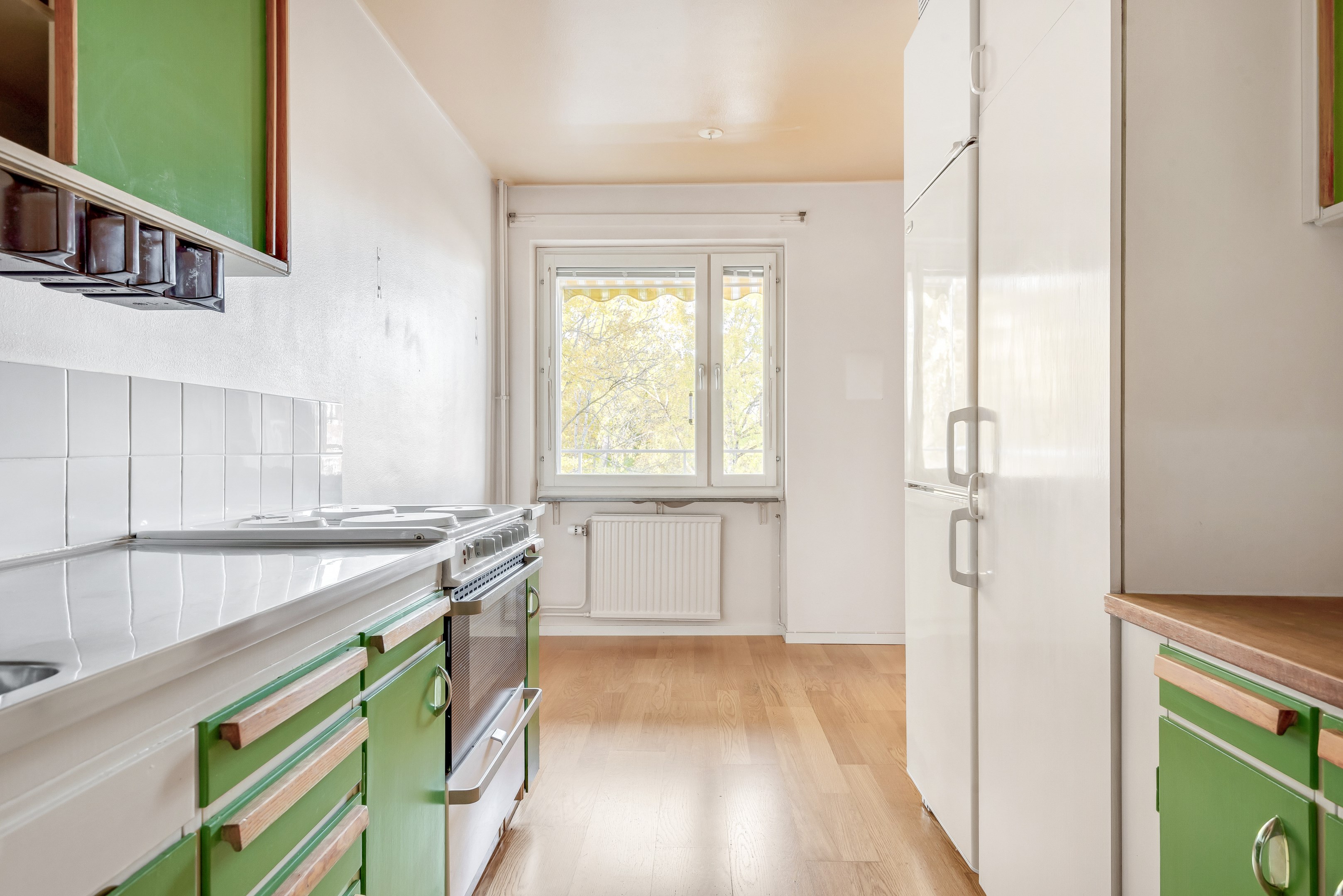 Bostadsbild från Tiundagatan 45, Såld i Luthagen, Uppsala