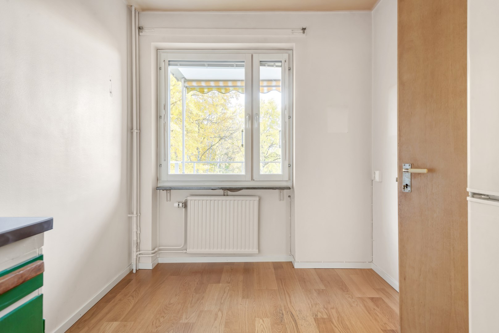 Bostadsbild från Tiundagatan 45, Såld i Luthagen, Uppsala