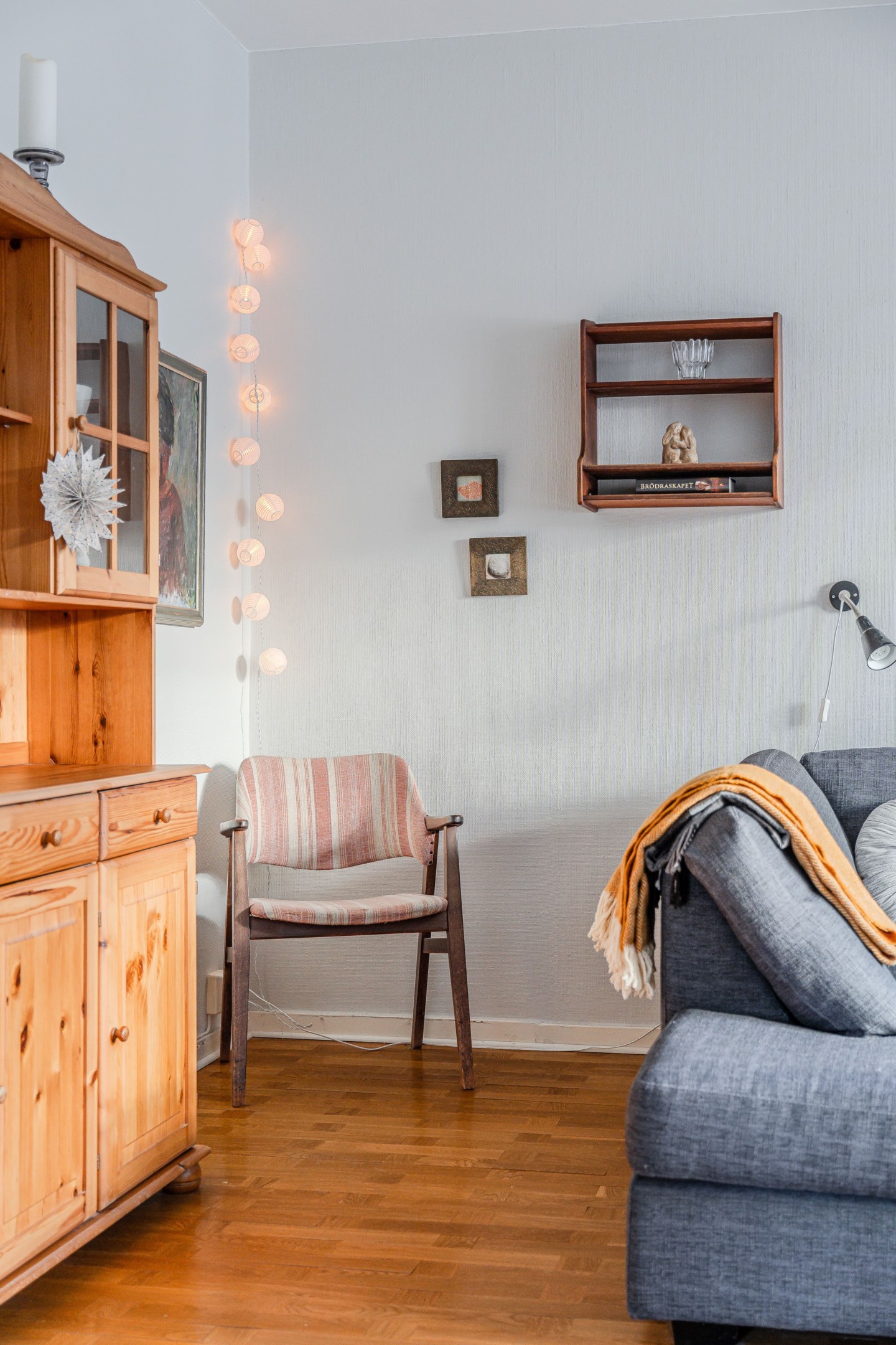 Bostadsbild från Sköldungagatan 36C, Såld i Svartbäcken, Uppsala