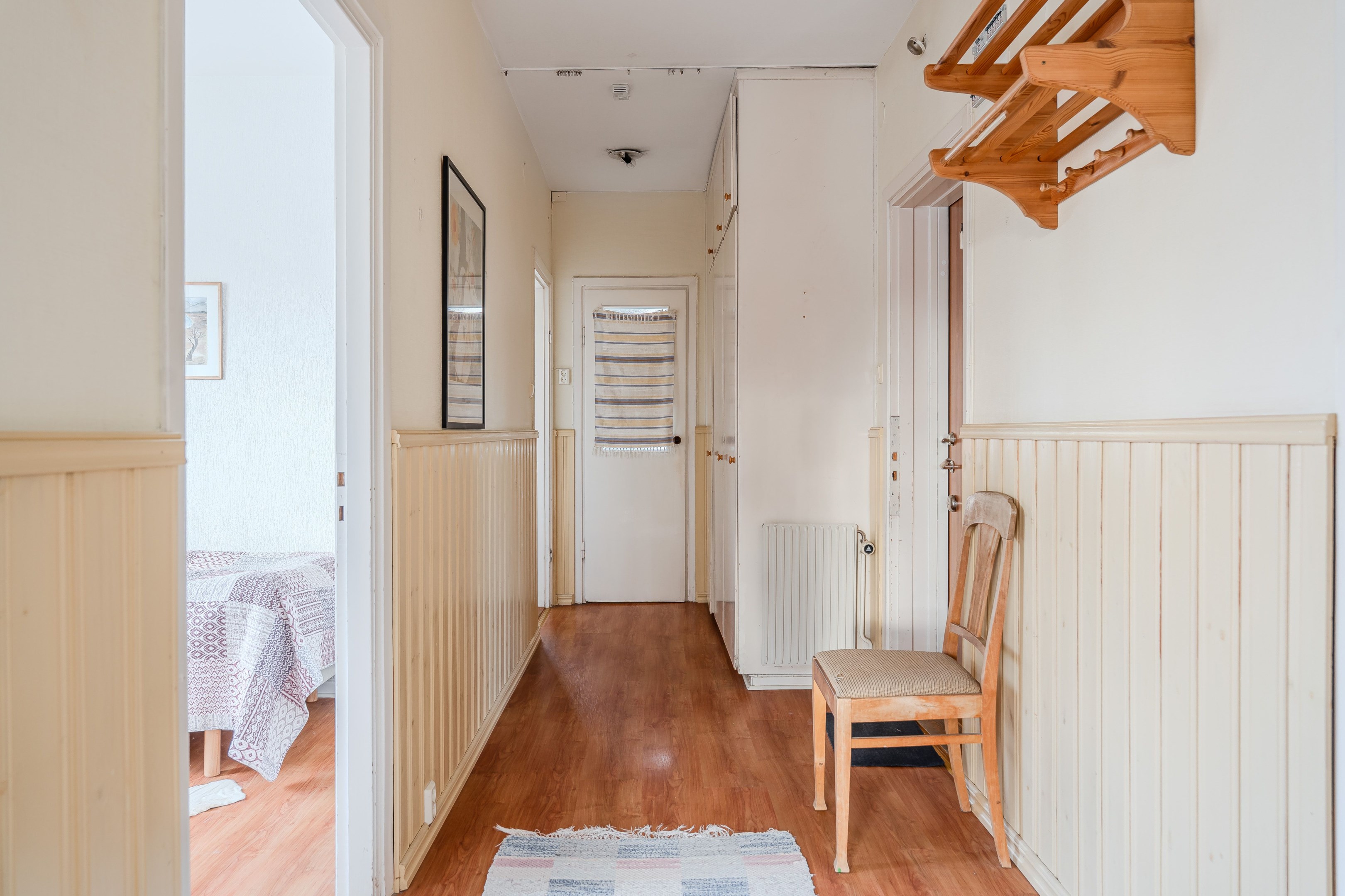 Bostadsbild från Sköldungagatan 36C, Såld i Svartbäcken, Uppsala