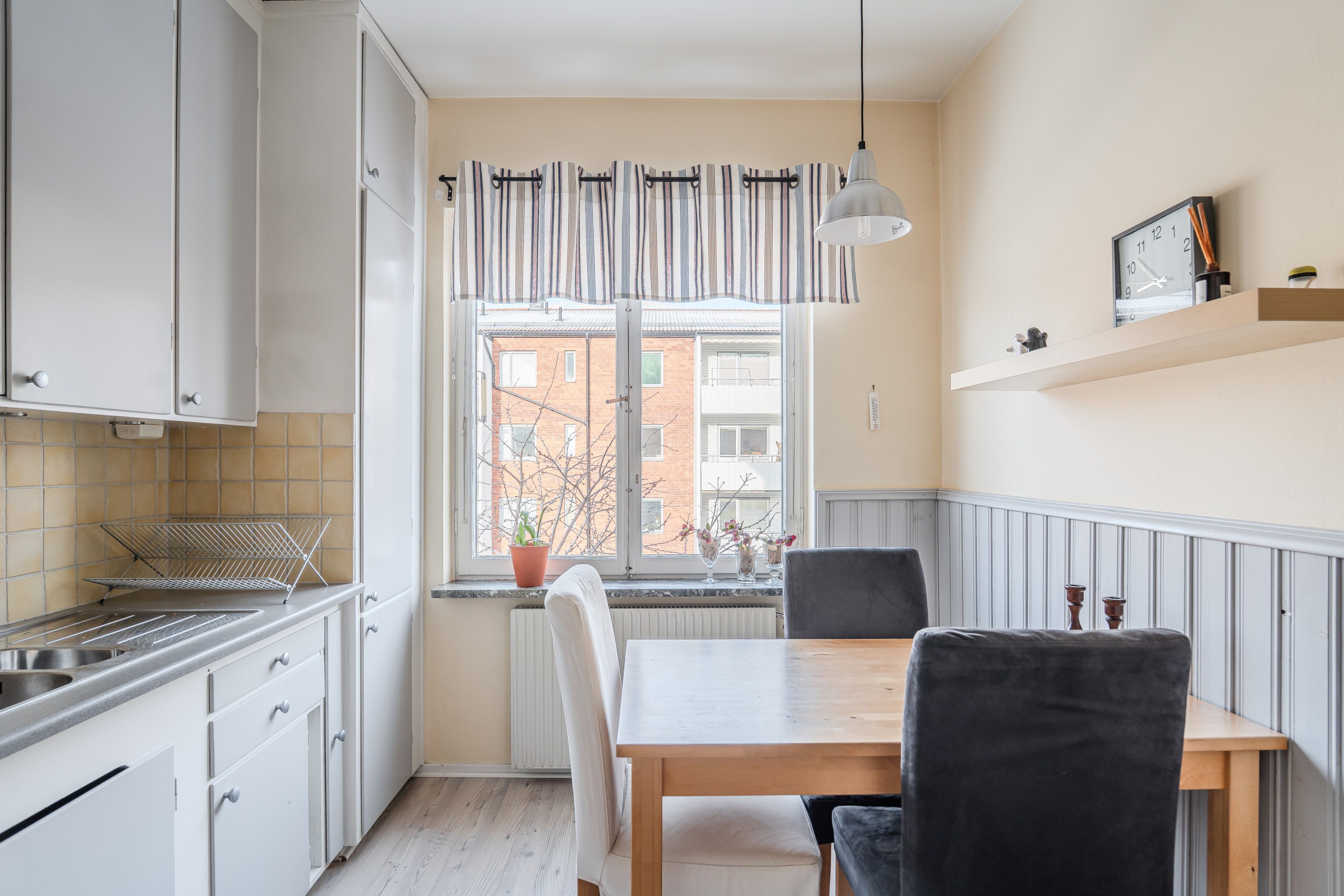 Bostadsbild från Sköldungagatan 36C, Såld i Svartbäcken, Uppsala