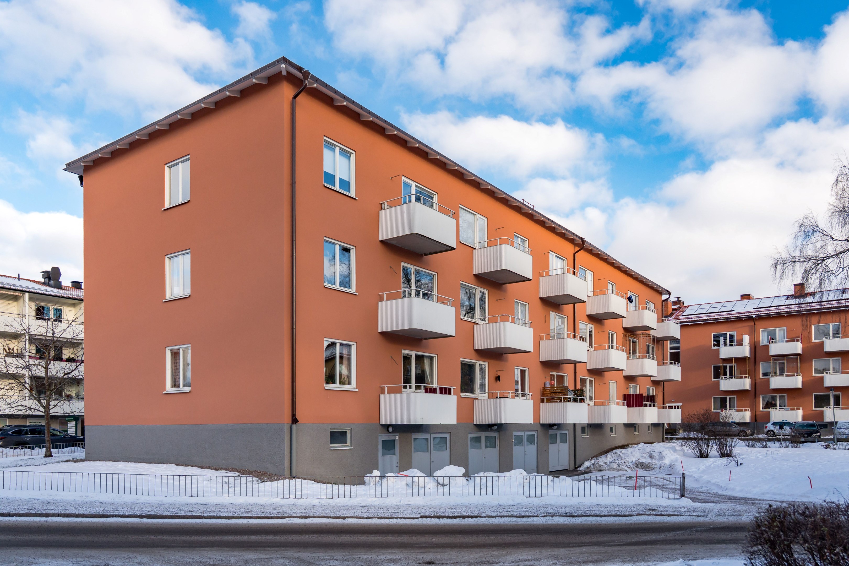 Bostadsbild från Sköldungagatan 36C, Såld i Svartbäcken, Uppsala