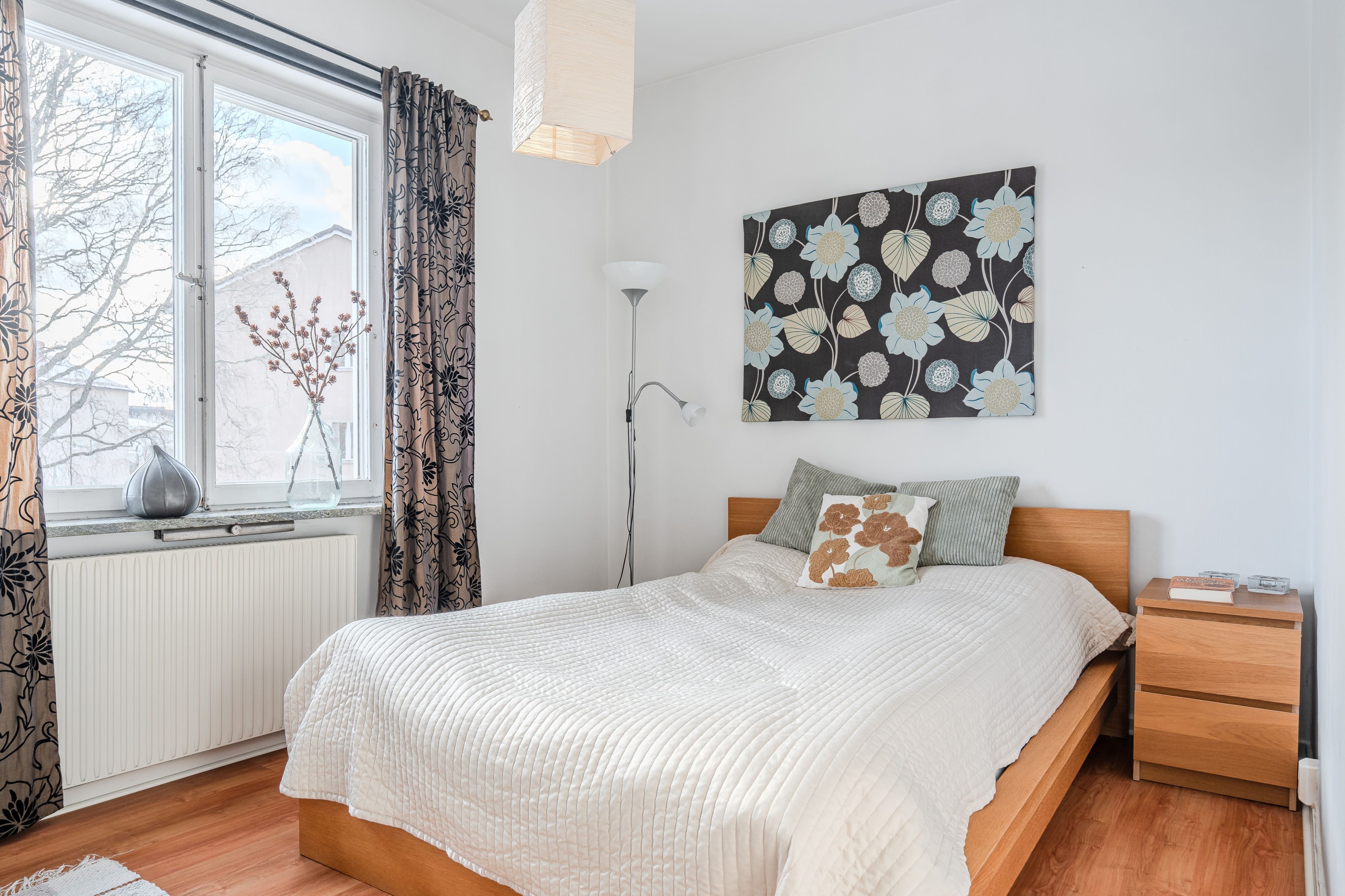 Bostadsbild från Sköldungagatan 36C, Såld i Svartbäcken, Uppsala