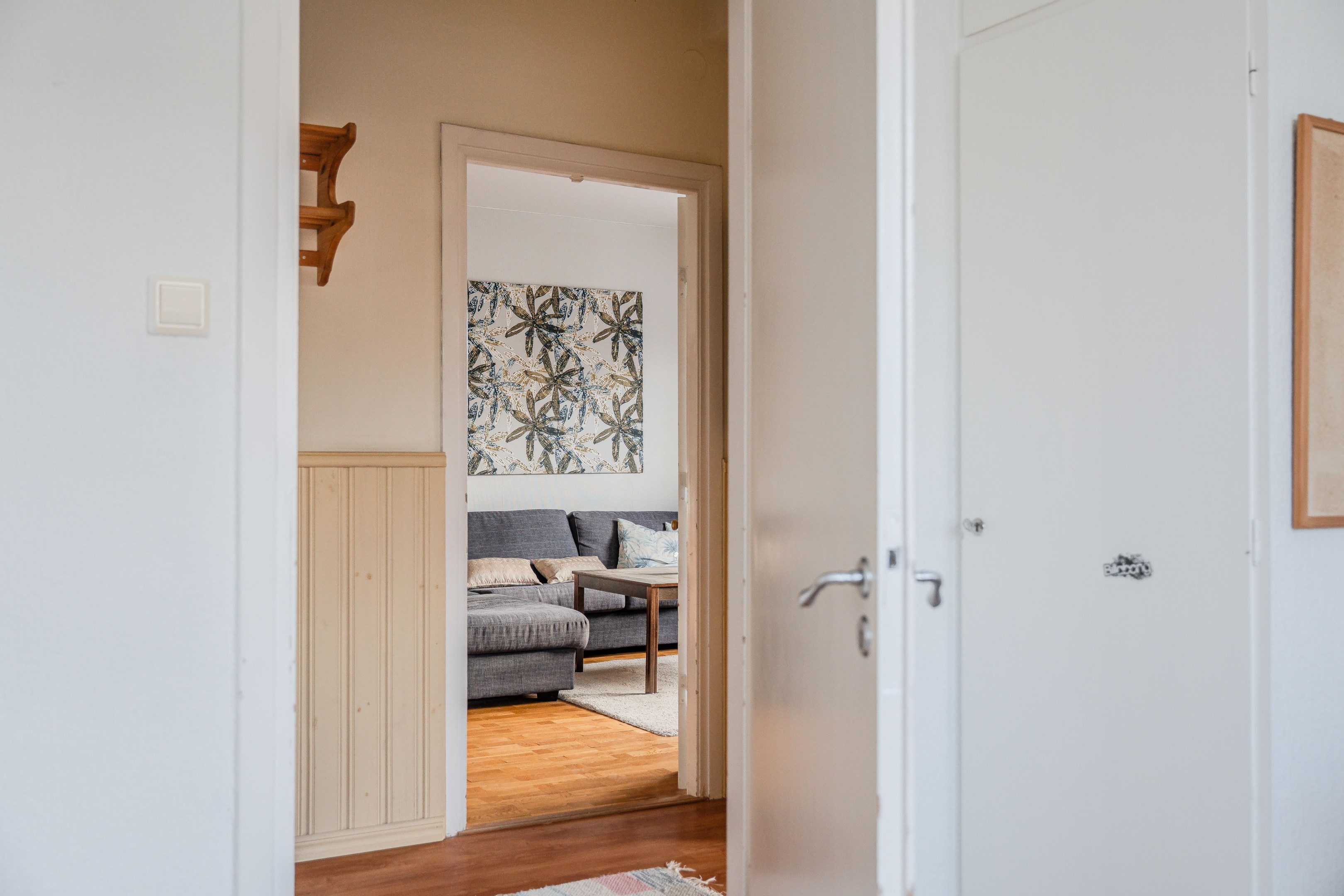 Bostadsbild från Sköldungagatan 36C, Såld i Svartbäcken, Uppsala