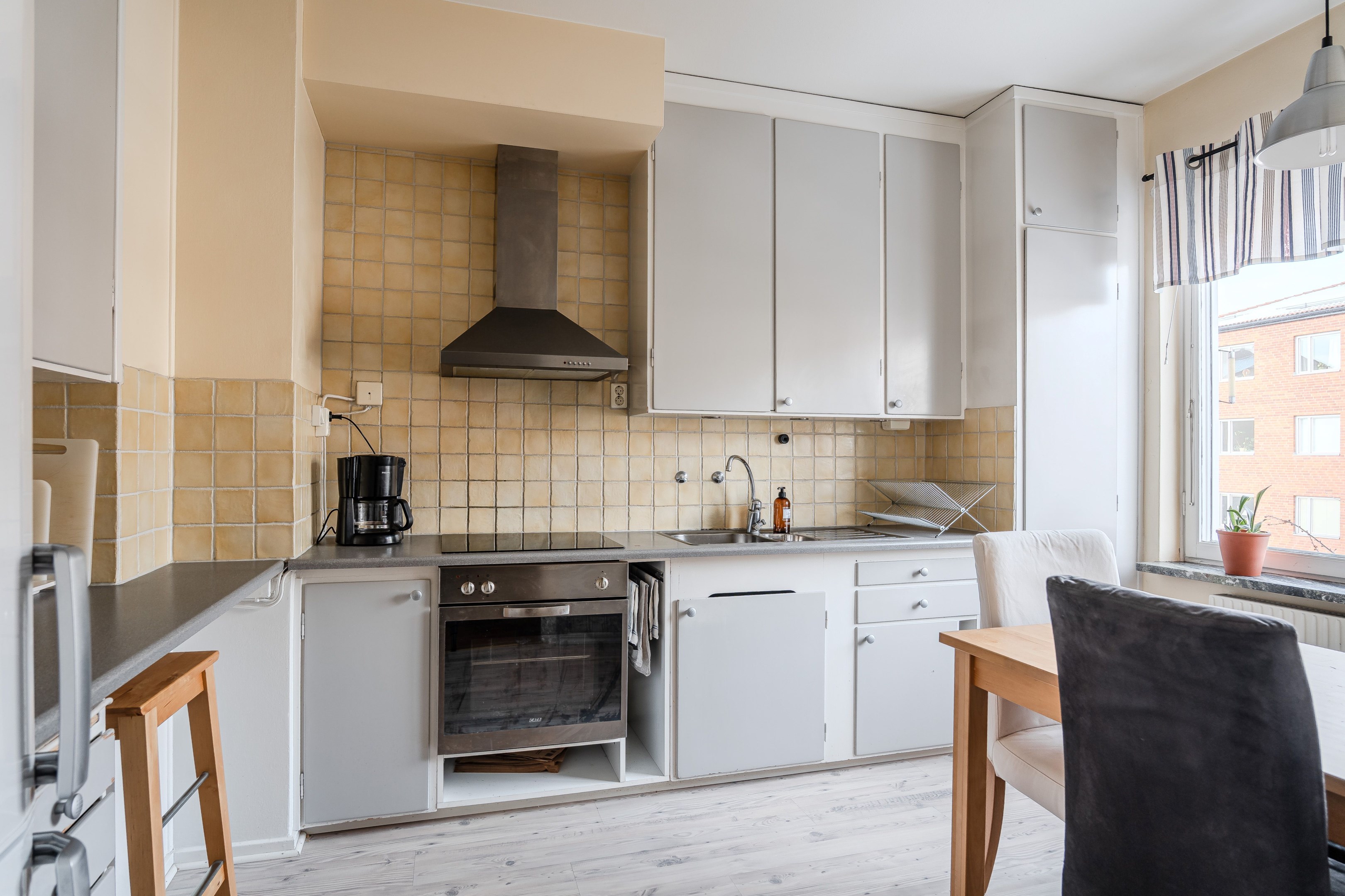 Bostadsbild från Sköldungagatan 36C, Såld i Svartbäcken, Uppsala