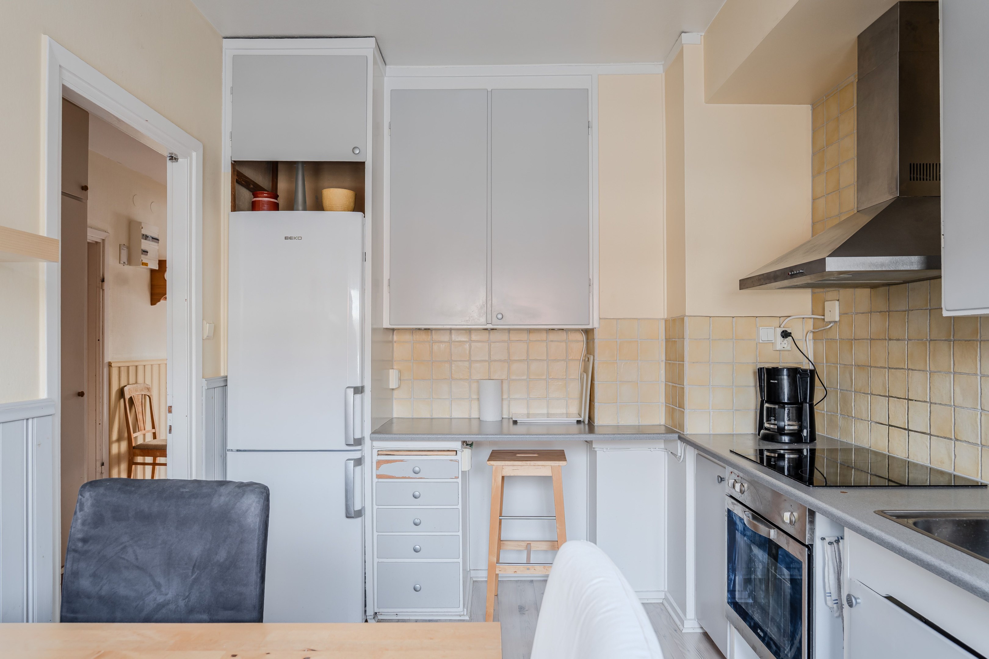 Bostadsbild från Sköldungagatan 36C, Såld i Svartbäcken, Uppsala