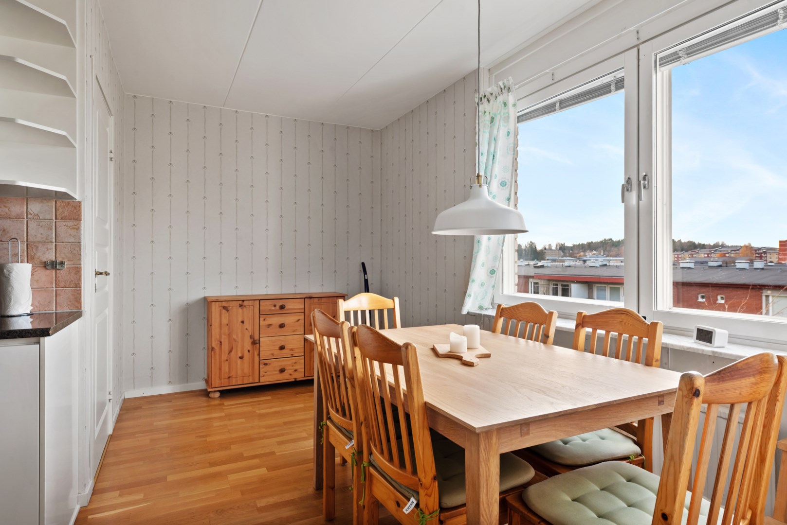 Bostadsbild från Grindvägen 4E, Till salu i Grind, Norrtälje