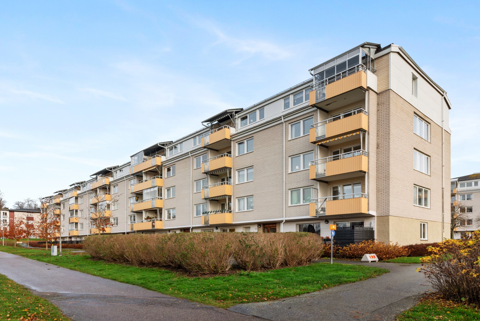 Bostadsbild från Grindvägen 4E, Till salu i Grind, Norrtälje