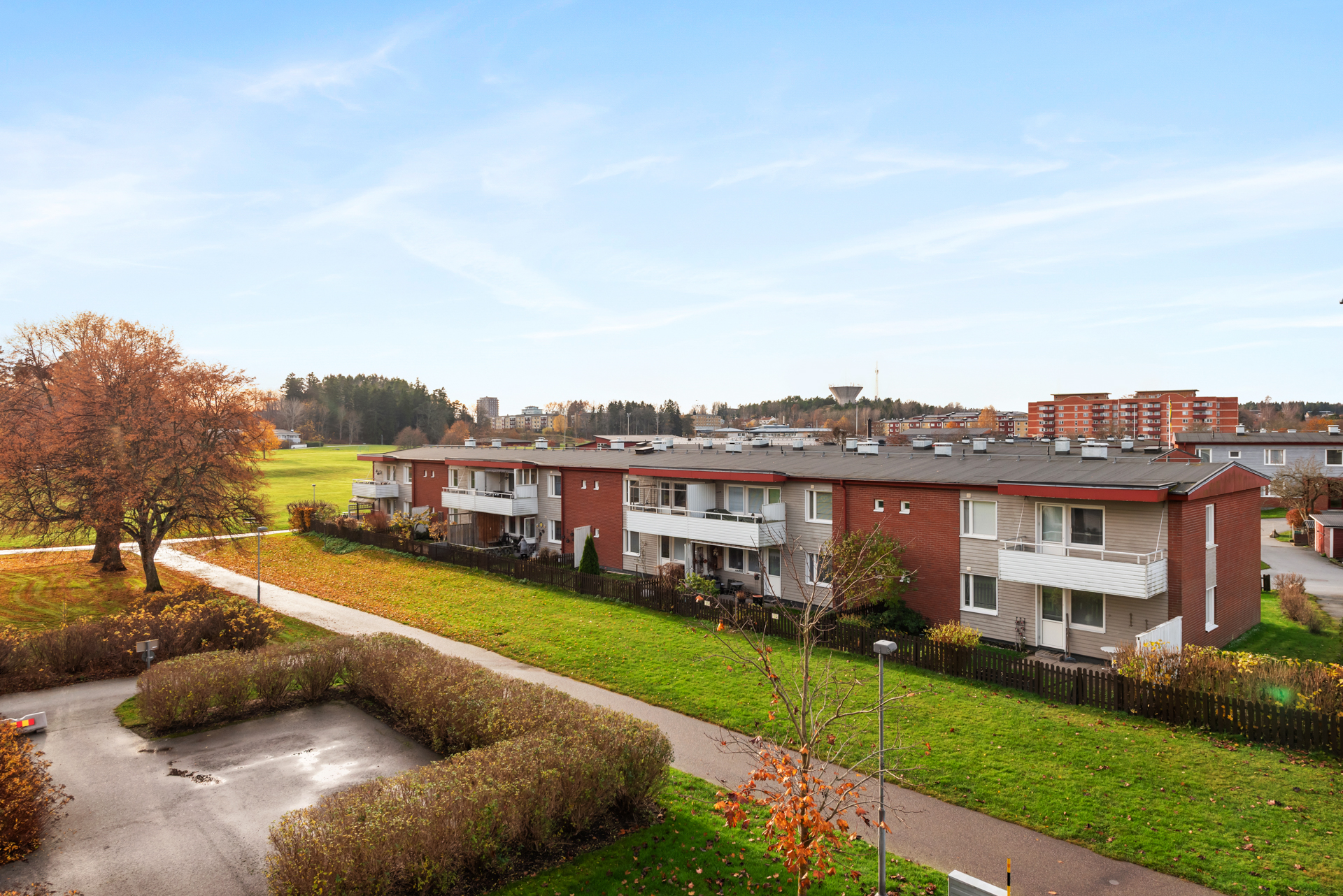 Bostadsbild från Grindvägen 4E, Såld i Grind, Norrtälje