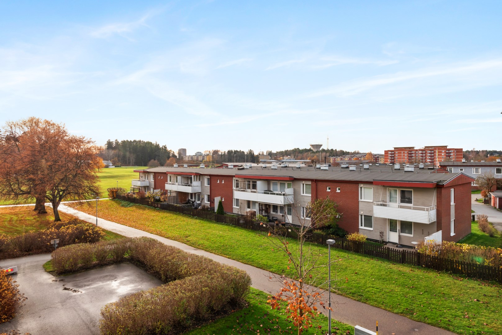 Bostadsbild från Grindvägen 4E, Till salu i Grind, Norrtälje