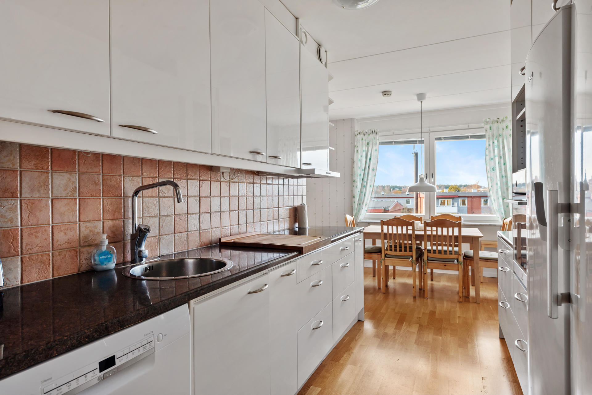 Bostadsbild från Grindvägen 4E, Såld i Grind, Norrtälje