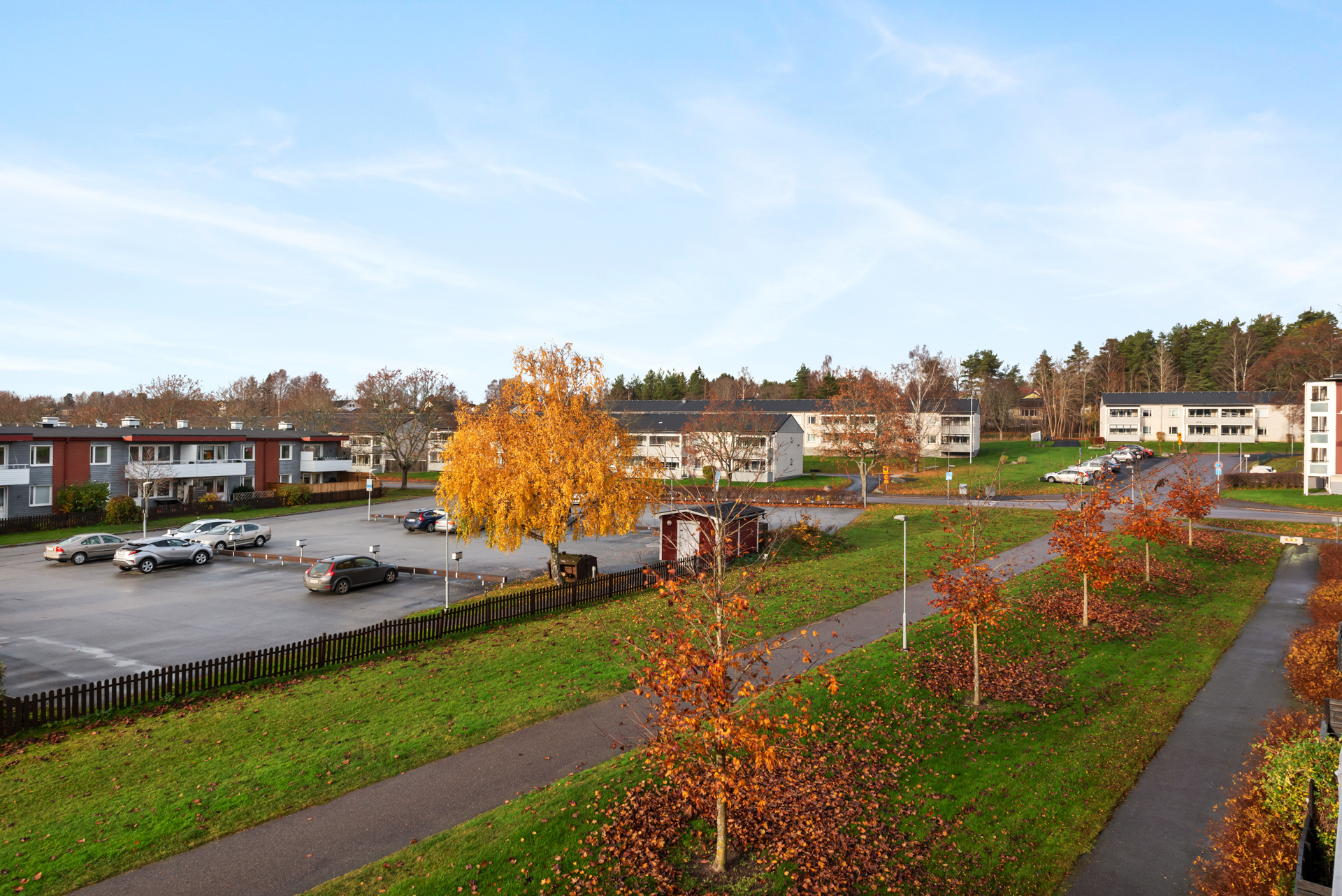 Bostadsbild från Grindvägen 4E, Såld i Grind, Norrtälje