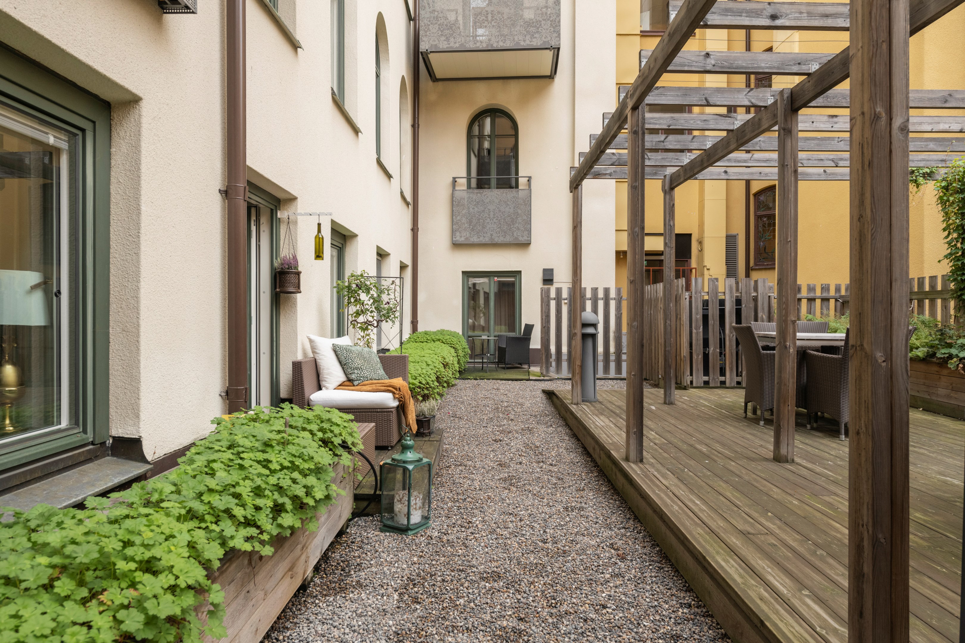 Bostadsbild från Kammakargatan 39, Kommande i Vasastan, Stockholm