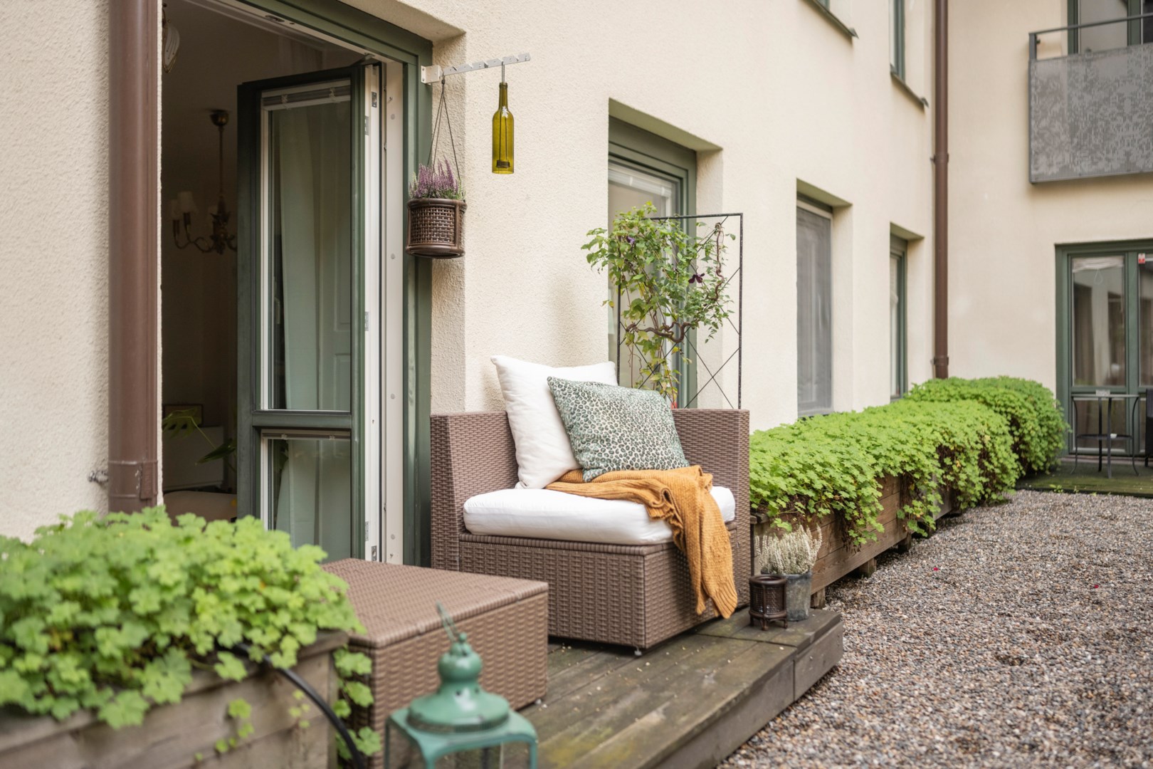 Bostadsbild från Kammakargatan 39, Kommande i Vasastan, Stockholm