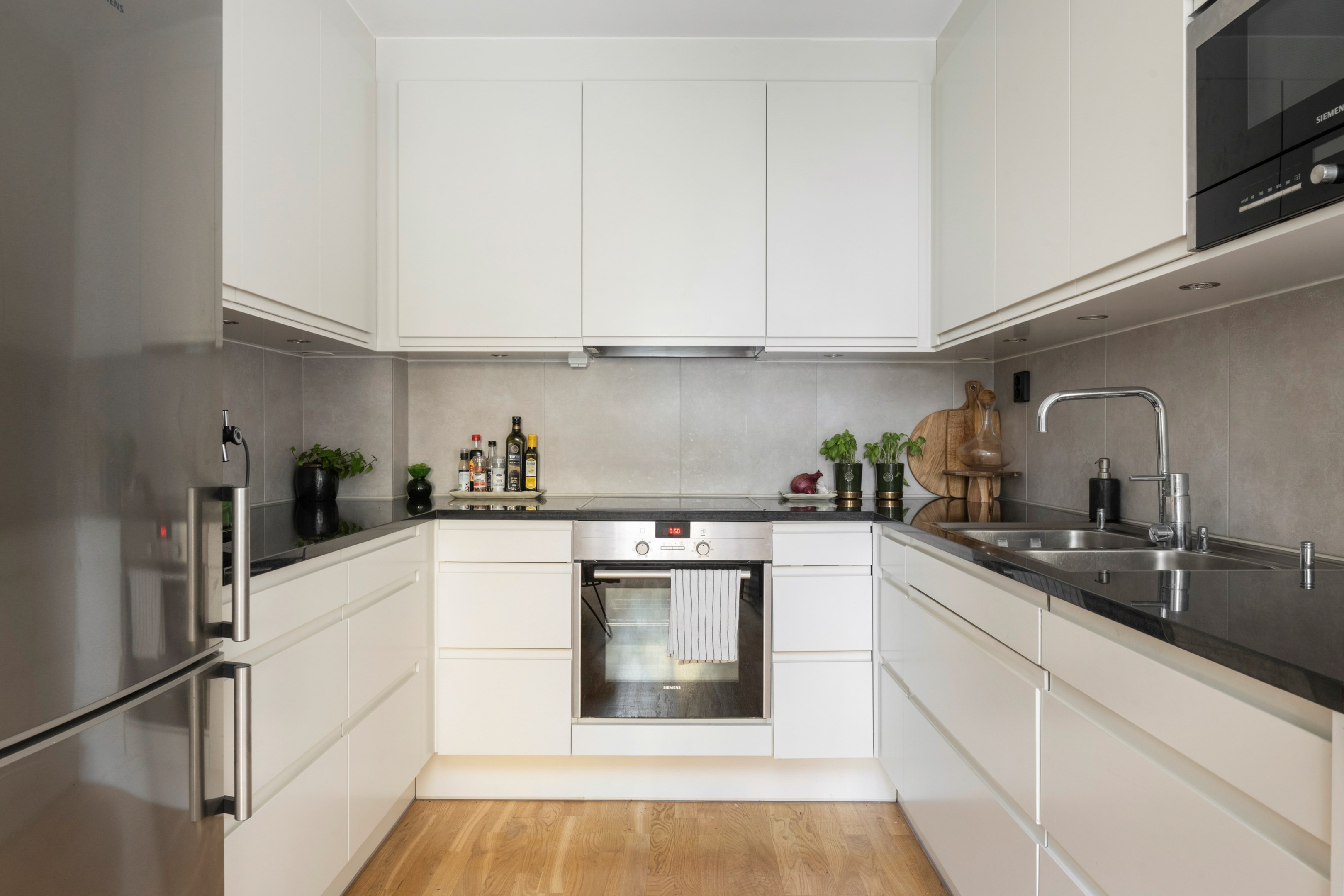 Bostadsbild från Kammakargatan 39, Kommande i Vasastan, Stockholm