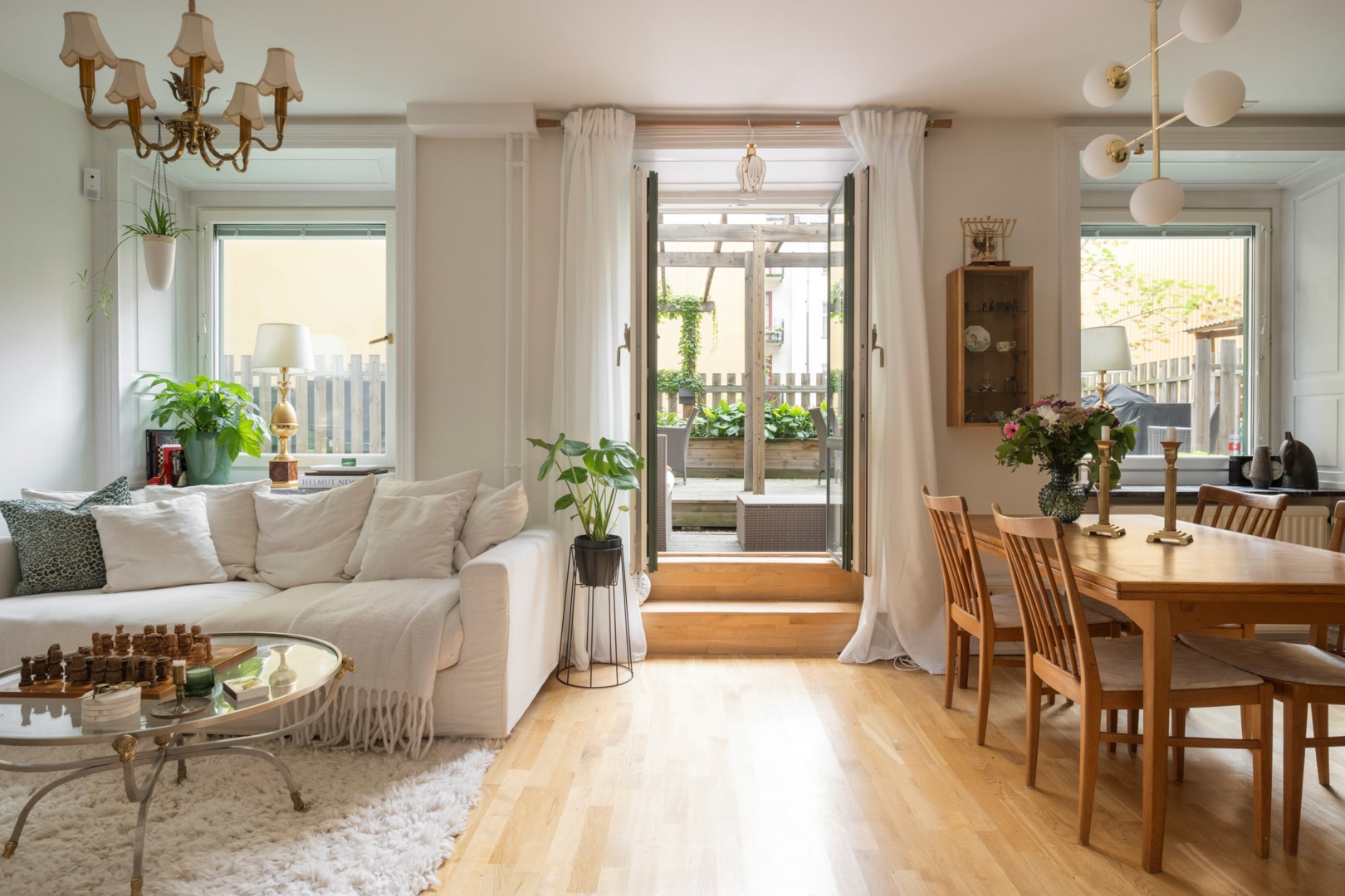 Bostadsbild från Kammakargatan 39, Kommande i Vasastan, Stockholm