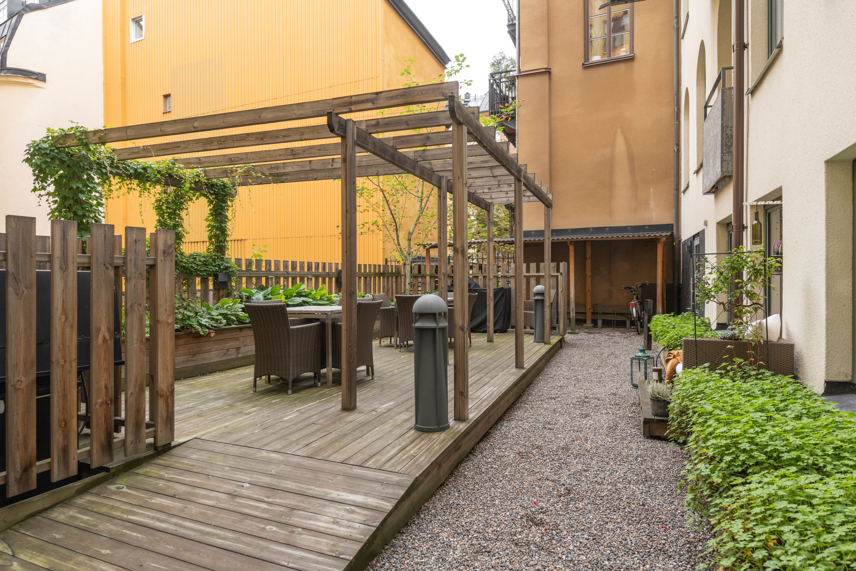 Bostadsbild från Kammakargatan 39, Kommande i Vasastan, Stockholm