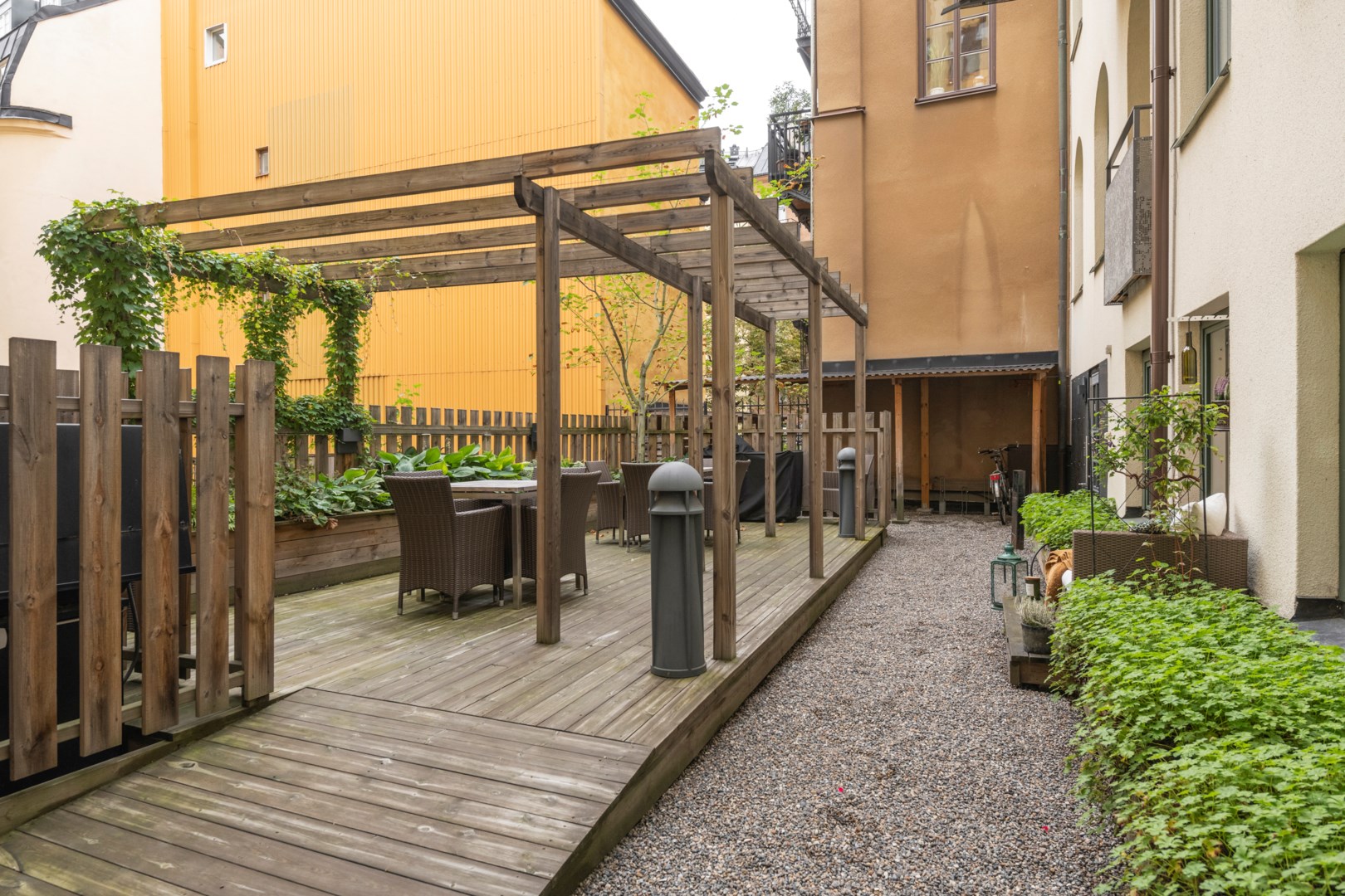 Bostadsbild från Kammakargatan 39, Kommande i Vasastan, Stockholm