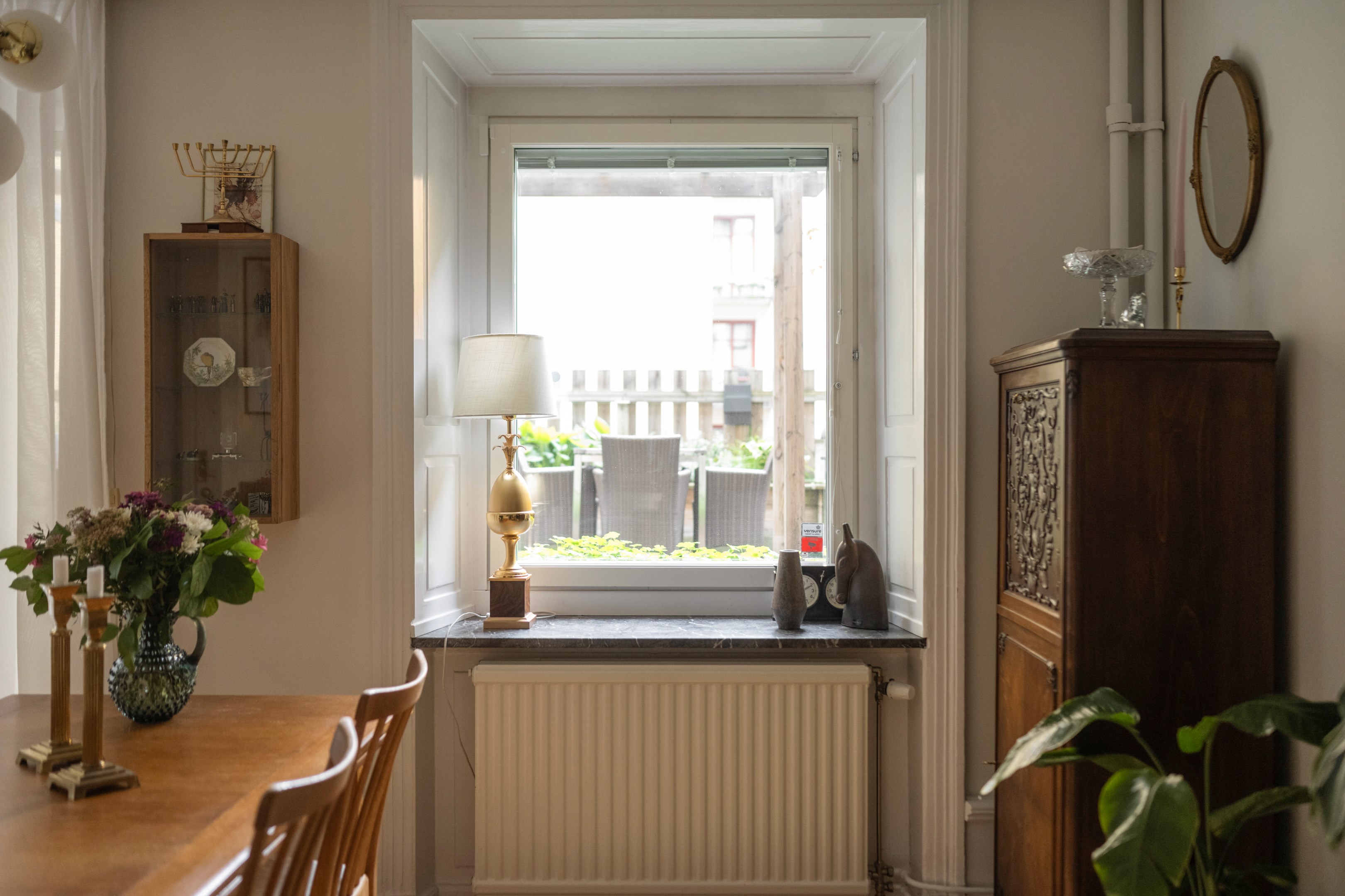 Bostadsbild från Kammakargatan 39, Kommande i Vasastan, Stockholm