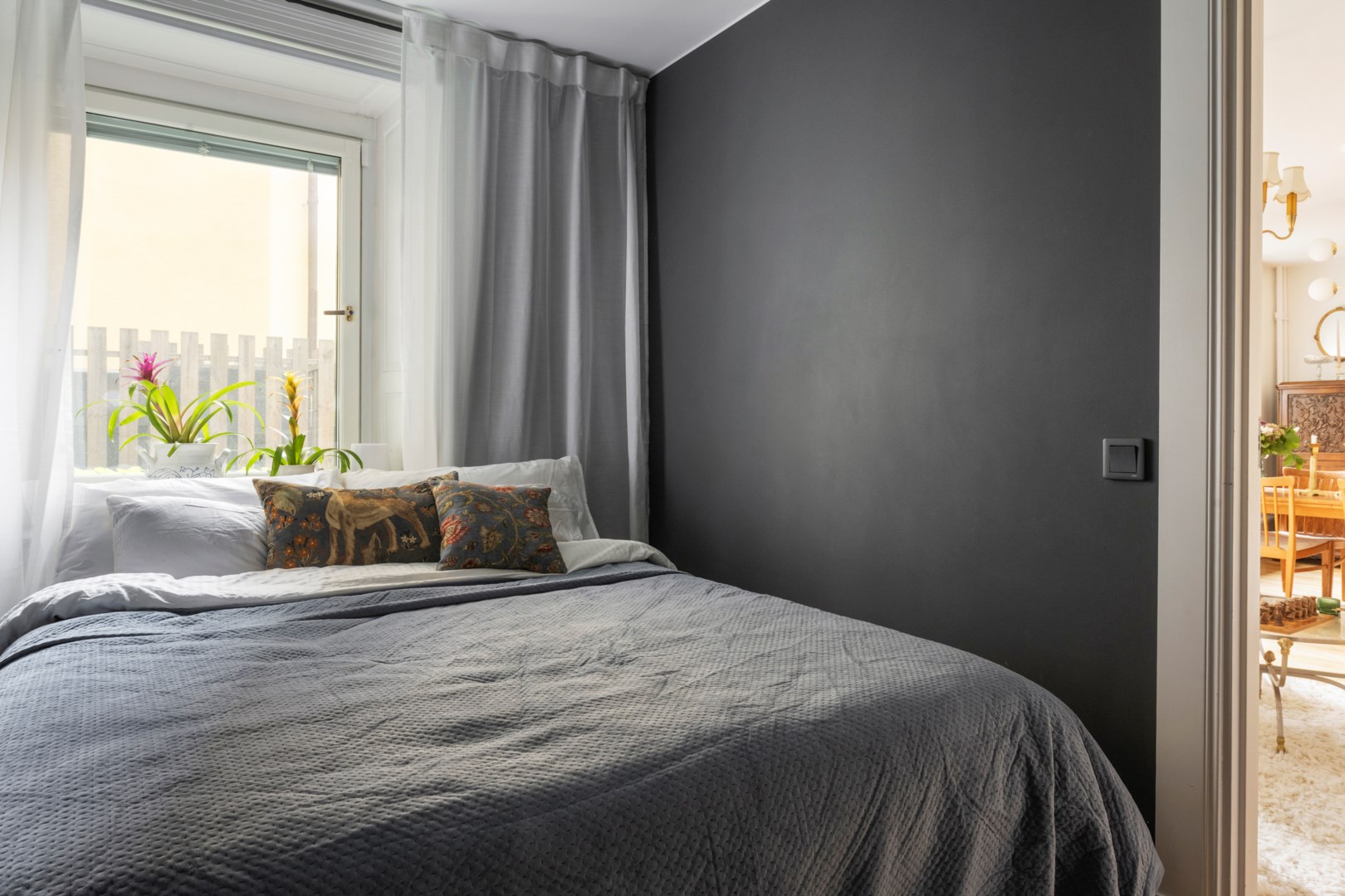 Bostadsbild från Kammakargatan 39, Kommande i Vasastan, Stockholm