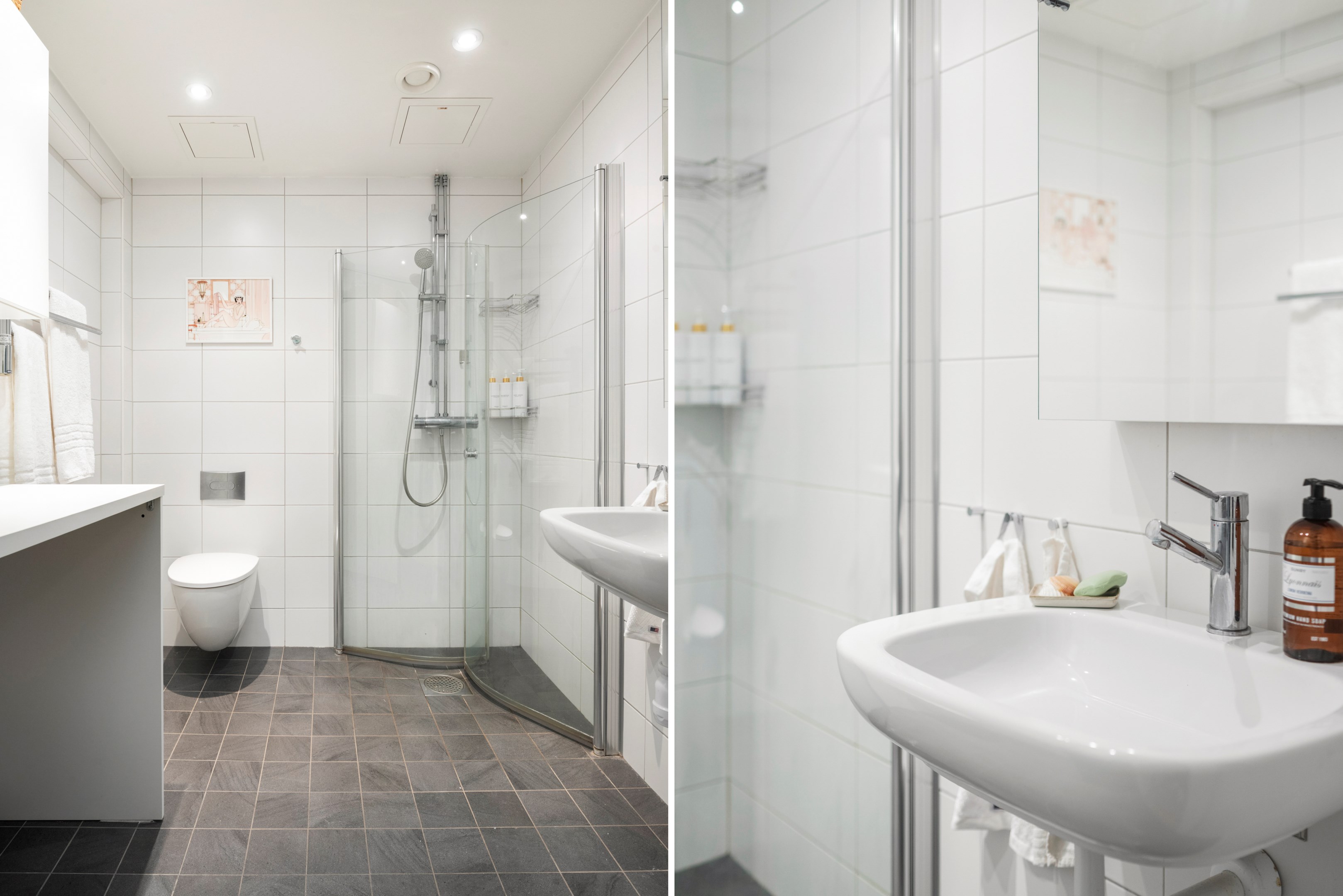 Bostadsbild från Kammakargatan 39, Kommande i Vasastan, Stockholm