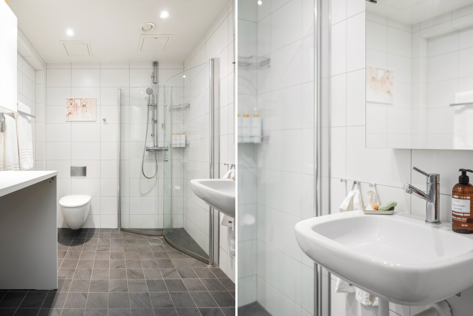 Bostadsbild från Kammakargatan 39, Kommande i Vasastan, Stockholm