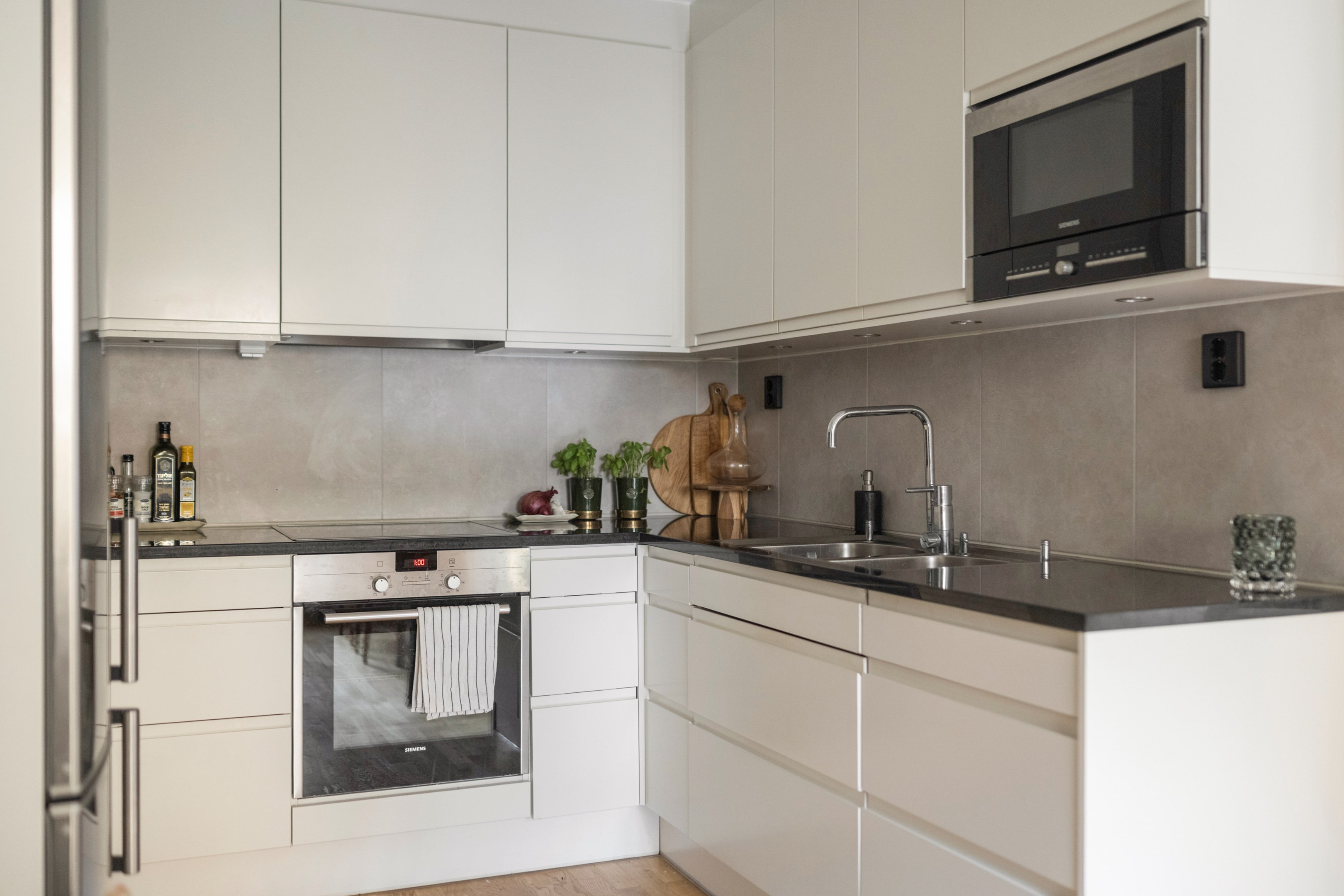 Bostadsbild från Kammakargatan 39, Kommande i Vasastan, Stockholm