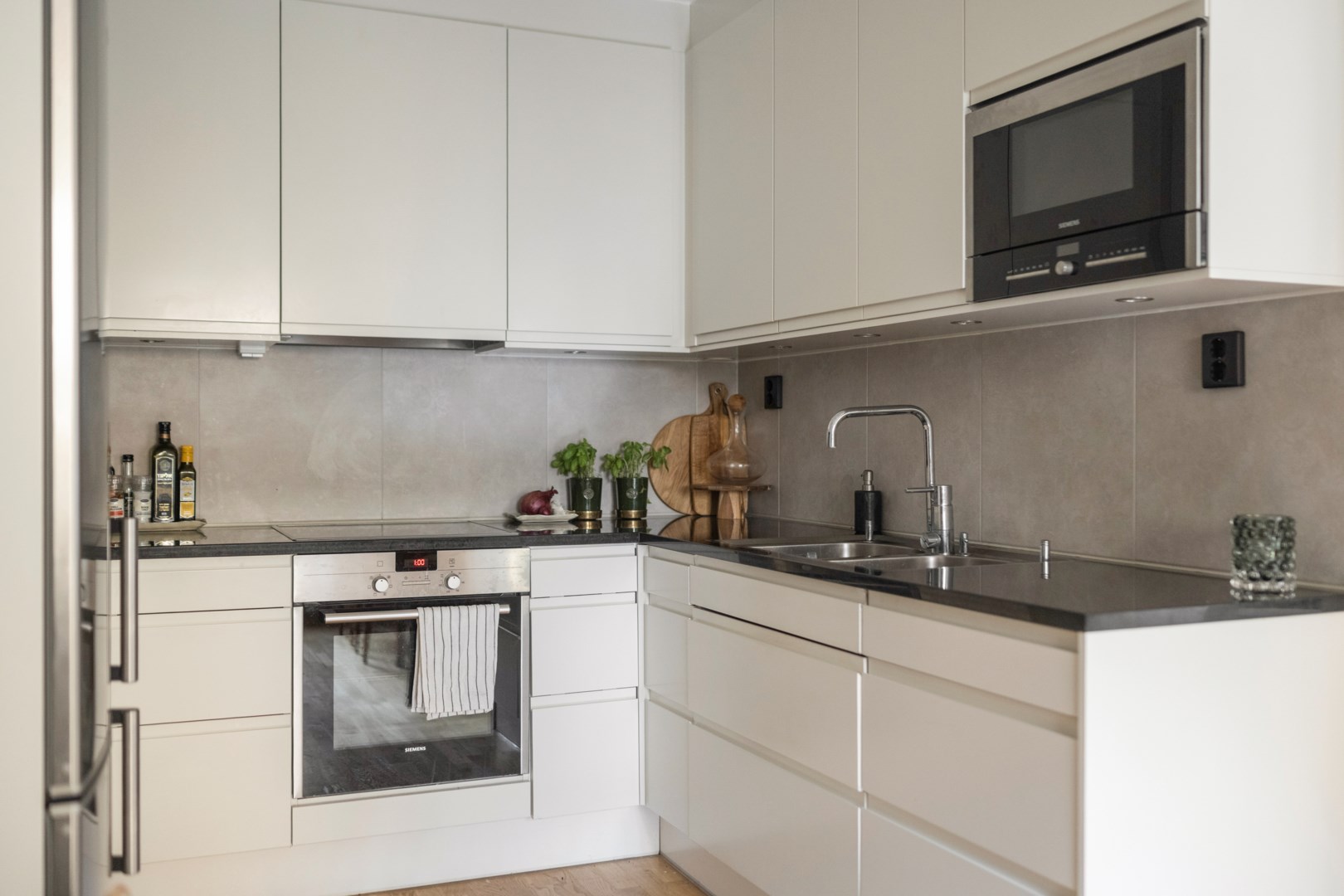 Bostadsbild från Kammakargatan 39, Kommande i Vasastan, Stockholm