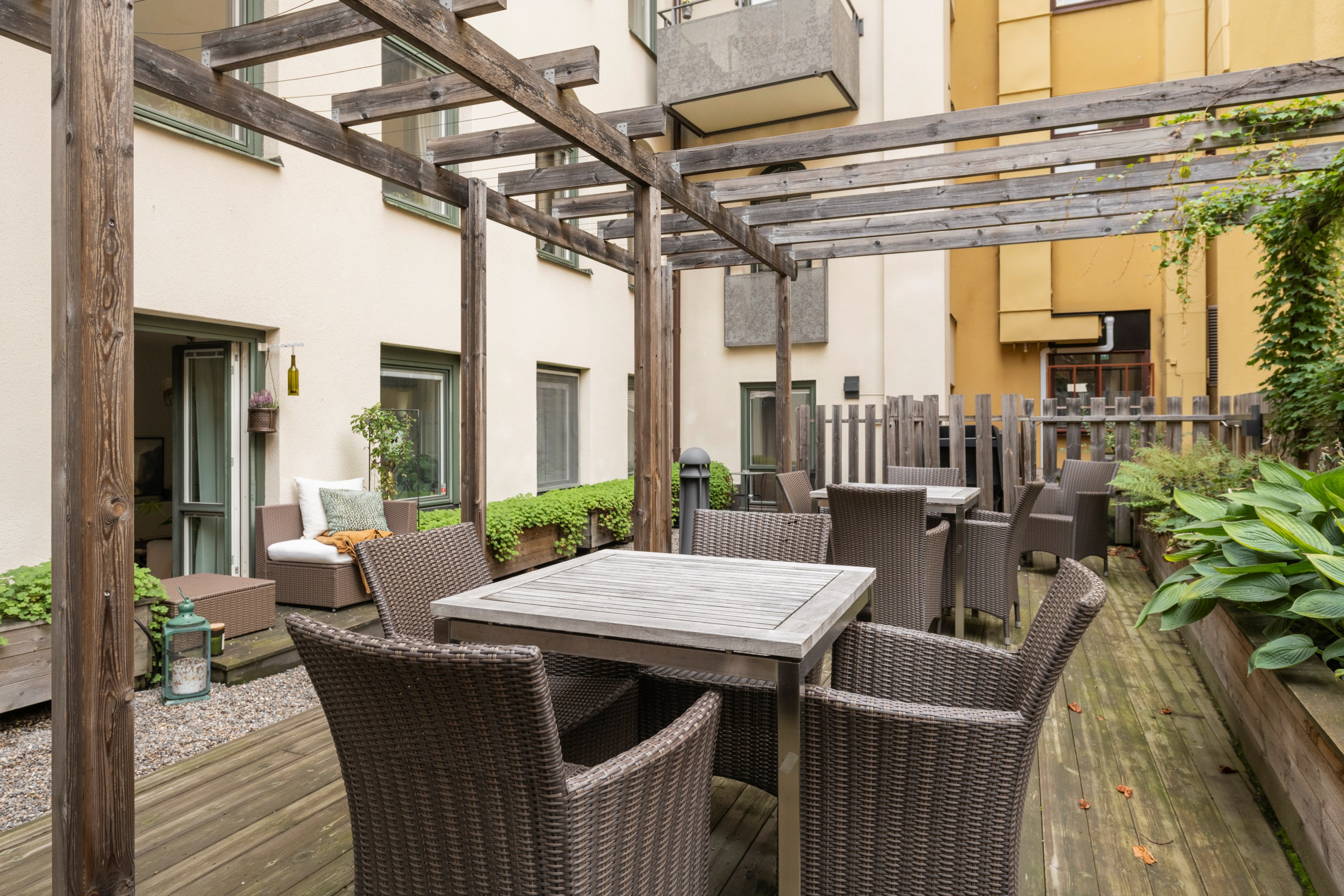 Bostadsbild från Kammakargatan 39, Kommande i Vasastan, Stockholm