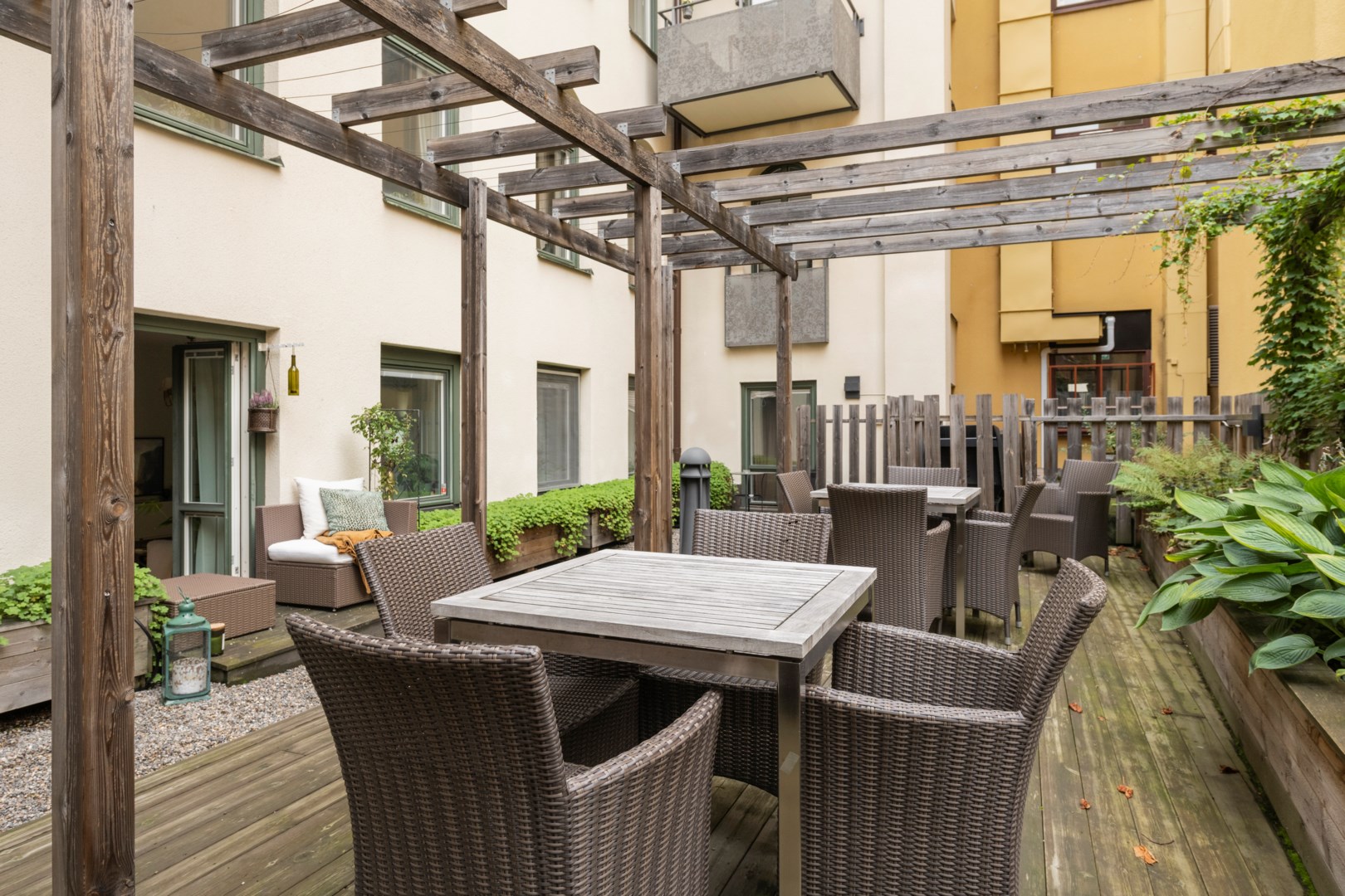 Bostadsbild från Kammakargatan 39, Kommande i Vasastan, Stockholm