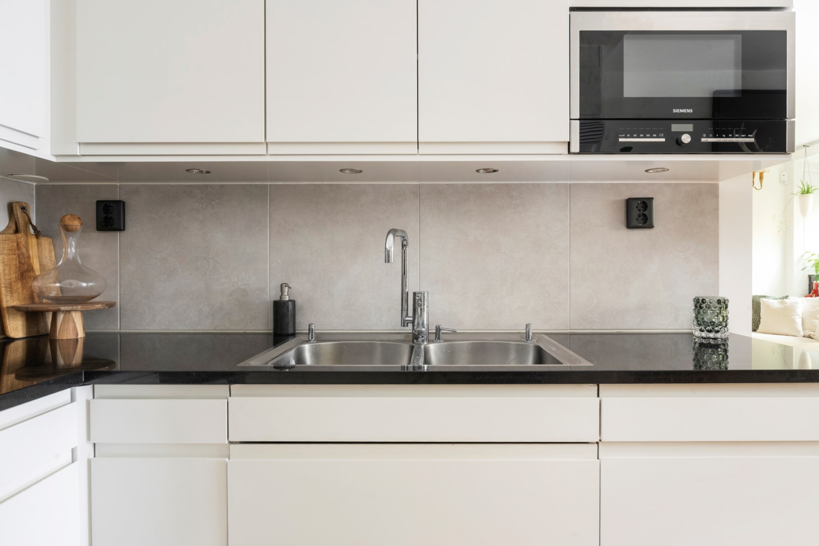 Bostadsbild från Kammakargatan 39, Kommande i Vasastan, Stockholm